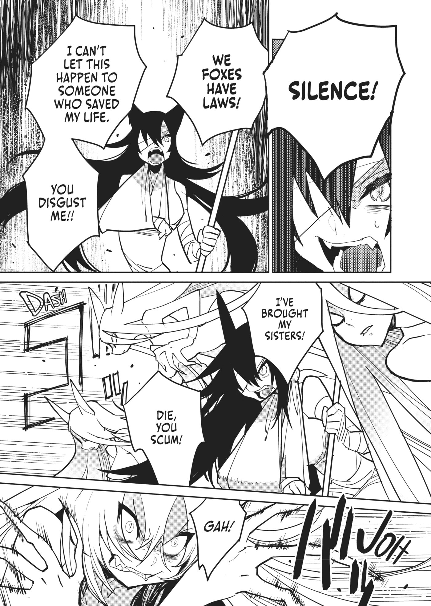 A Chinese Fantasy: The Dragon King’s Daughter Chapter 13 page 12 - 