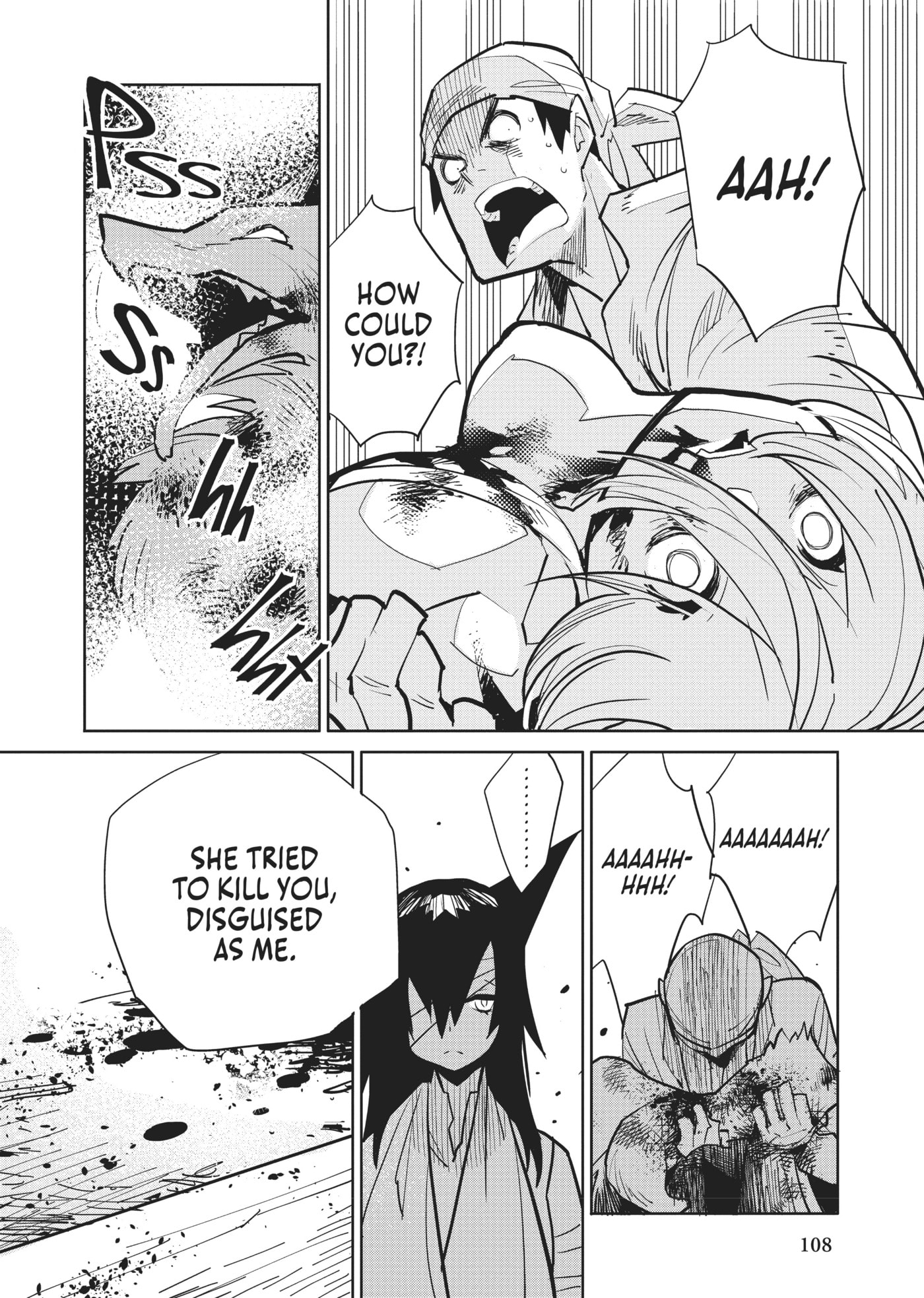 A Chinese Fantasy: The Dragon King’s Daughter Chapter 13 page 14 - 