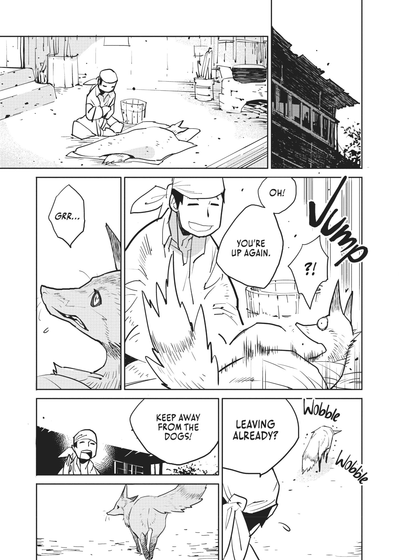 A Chinese Fantasy: The Dragon King’s Daughter Chapter 13 page 3 - 