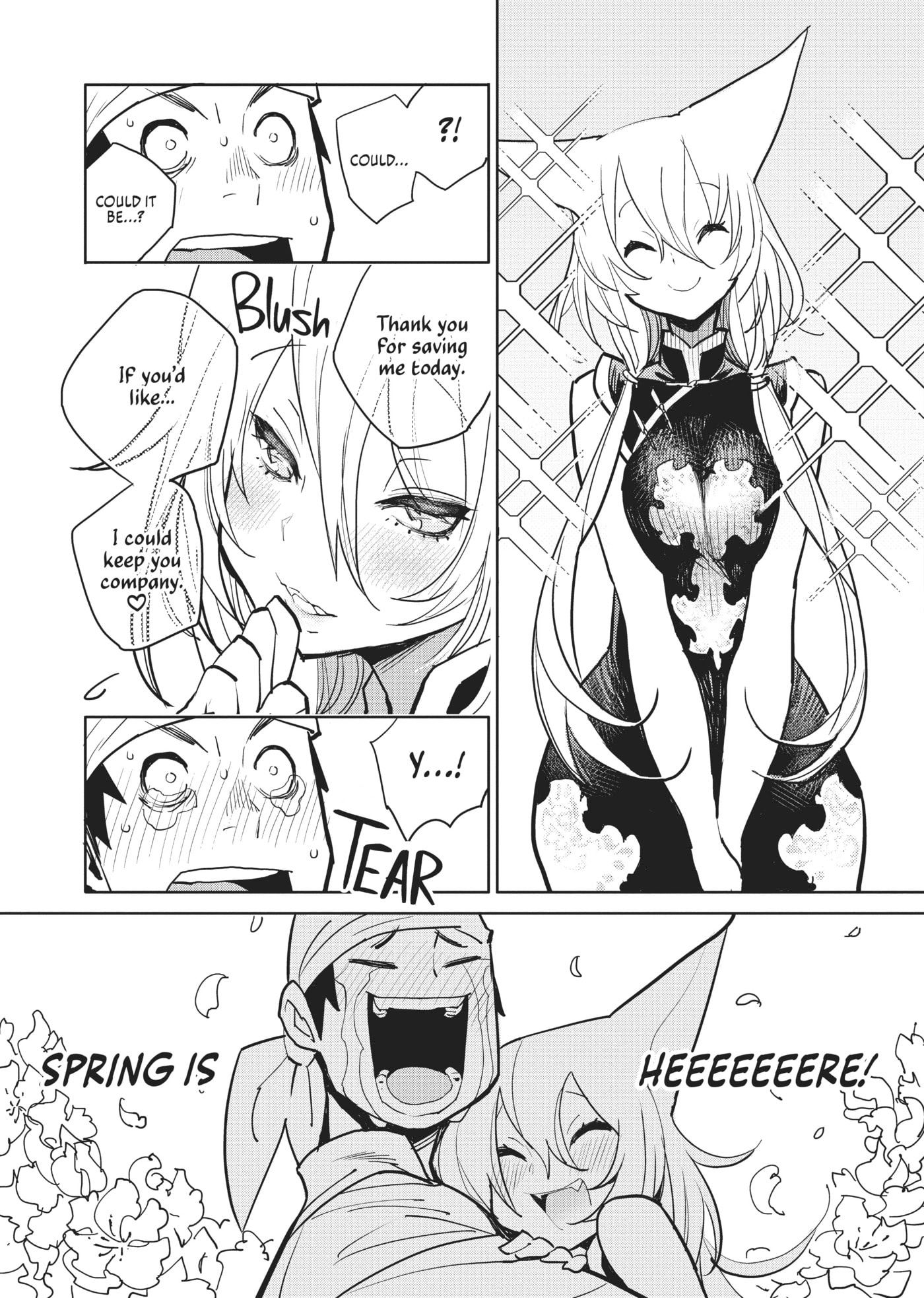 A Chinese Fantasy: The Dragon King’s Daughter Chapter 13 page 5 - 