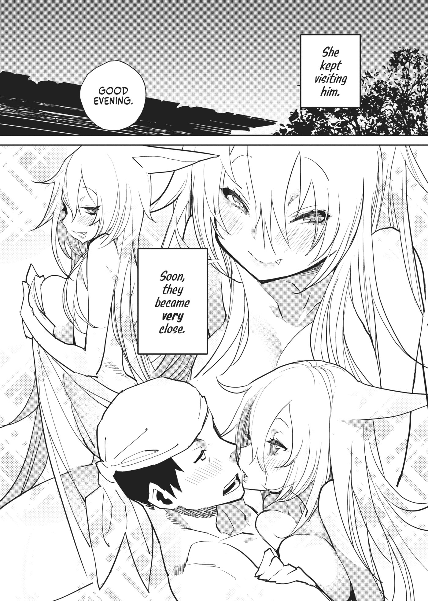 A Chinese Fantasy: The Dragon King’s Daughter Chapter 13 page 6 - 