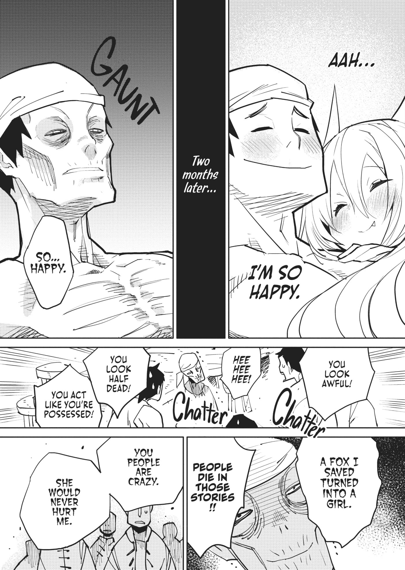 A Chinese Fantasy: The Dragon King’s Daughter Chapter 13 page 7 - 