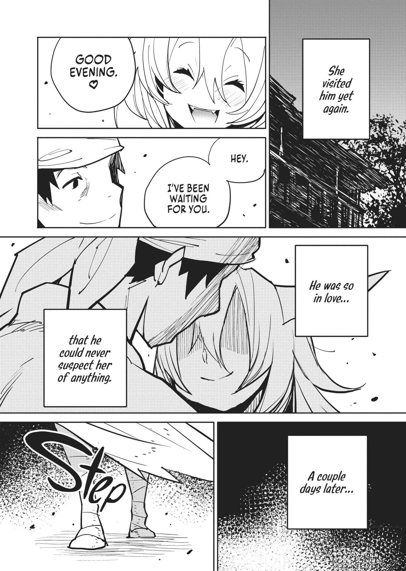 A Chinese Fantasy: The Dragon King’s Daughter Chapter 13 page 8 - 