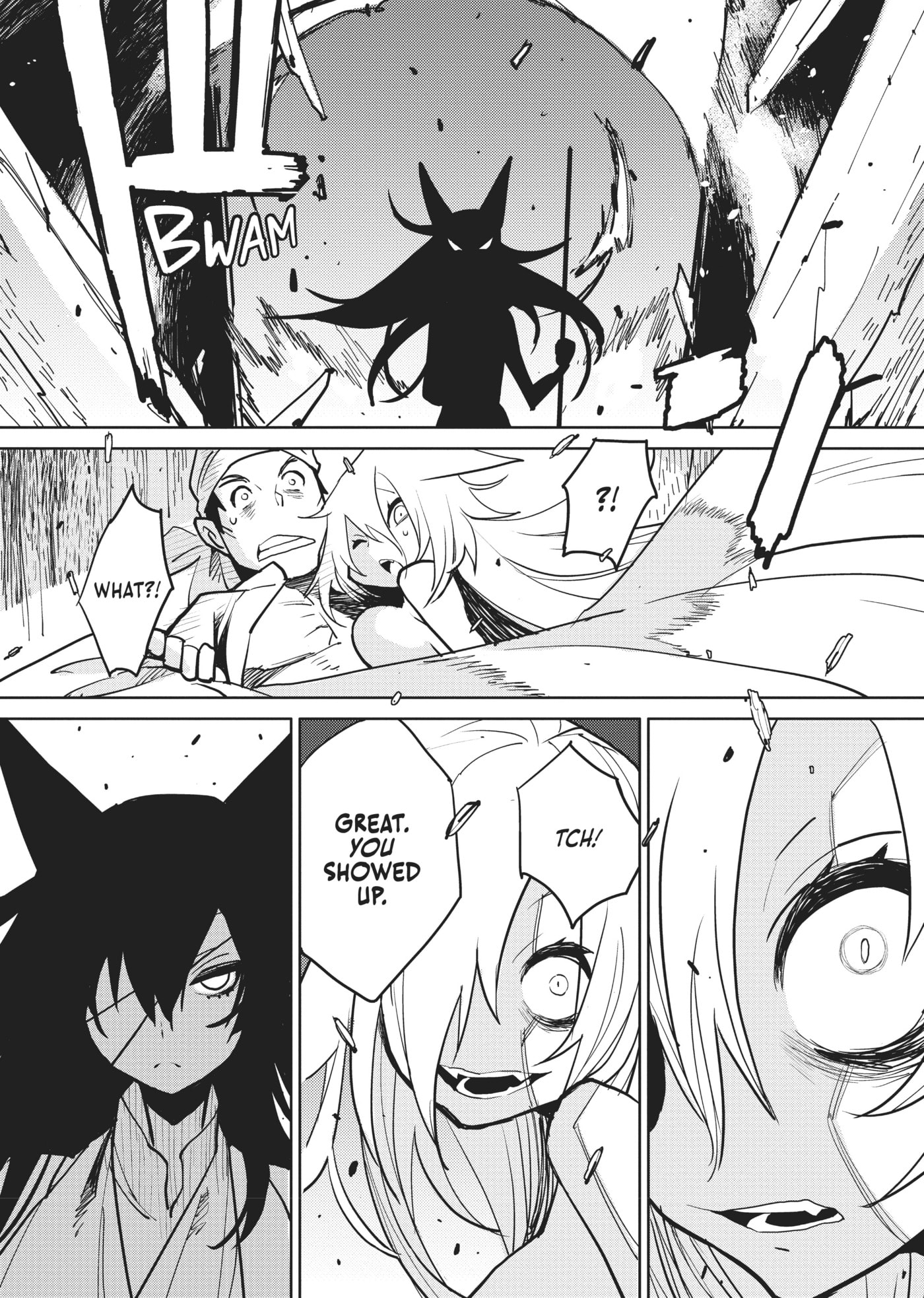 A Chinese Fantasy: The Dragon King’s Daughter Chapter 13 page 10 - 
