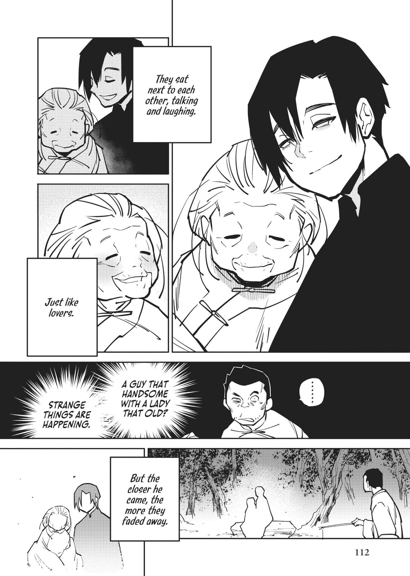 A Chinese Fantasy: The Dragon King’s Daughter Chapter 14 page 2 - 
