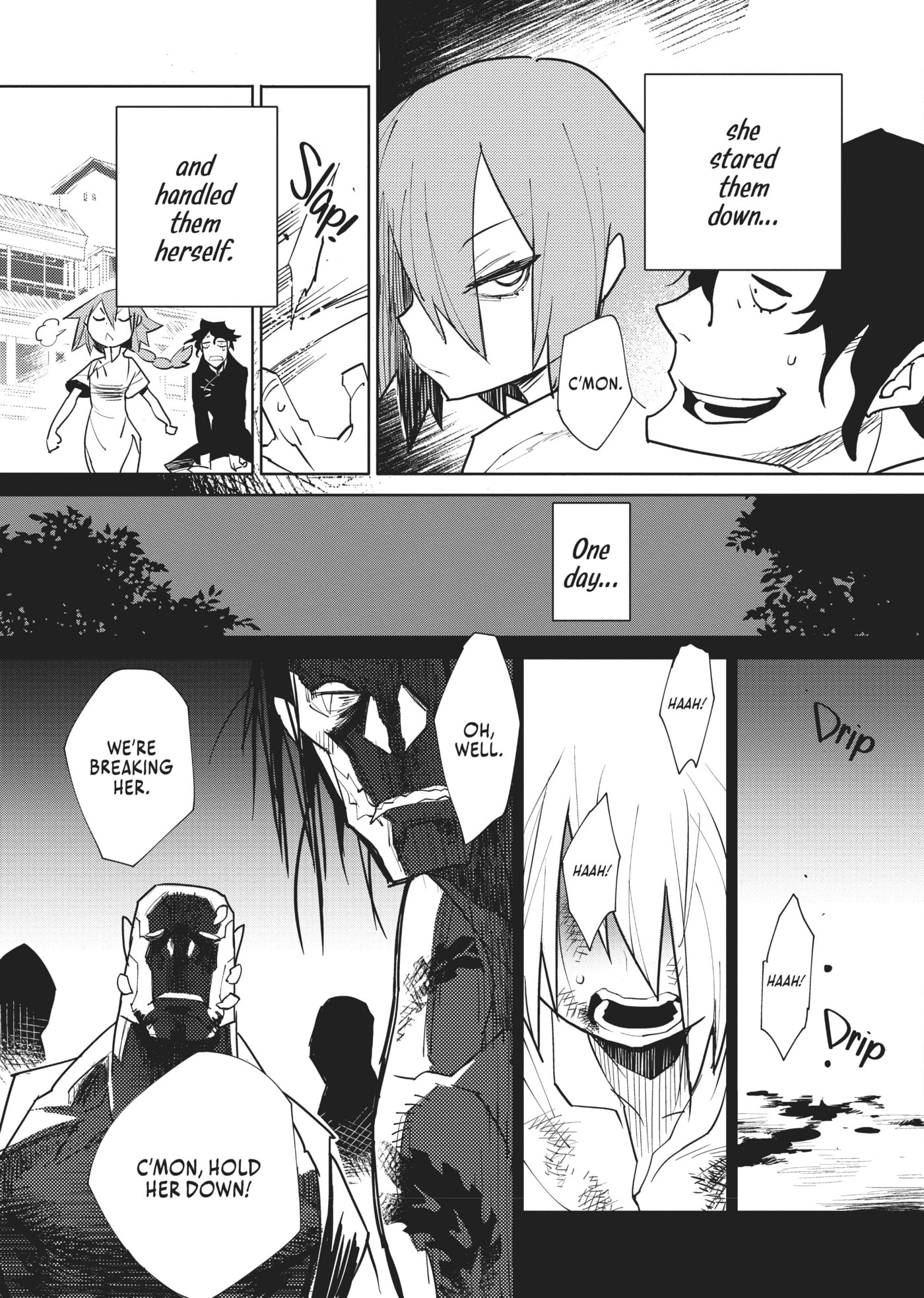 A Chinese Fantasy: The Dragon King’s Daughter Chapter 15 page 3 - 