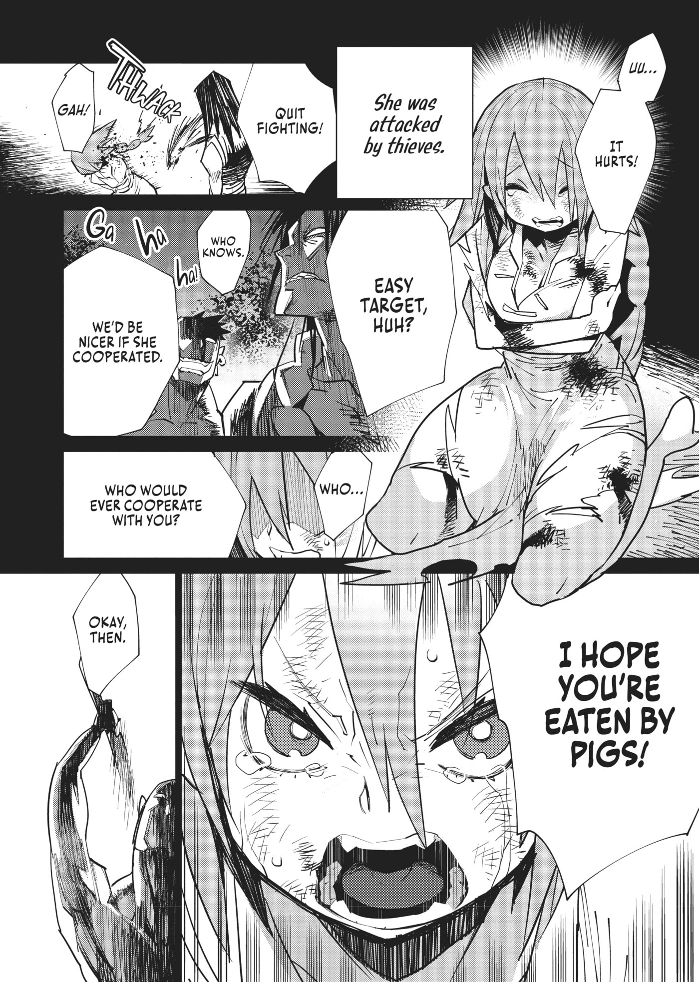 A Chinese Fantasy: The Dragon King’s Daughter Chapter 15 page 4 - 
