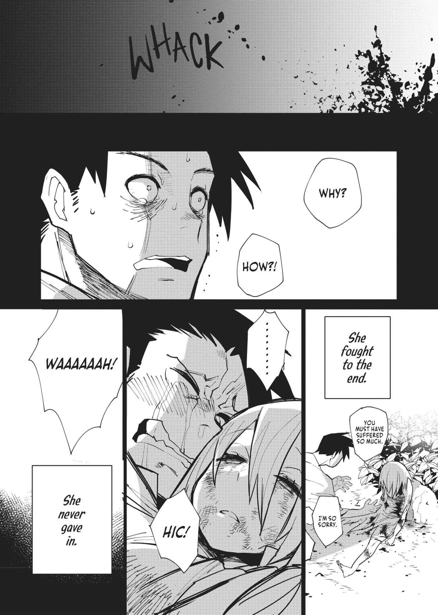 A Chinese Fantasy: The Dragon King’s Daughter Chapter 15 page 5 - 