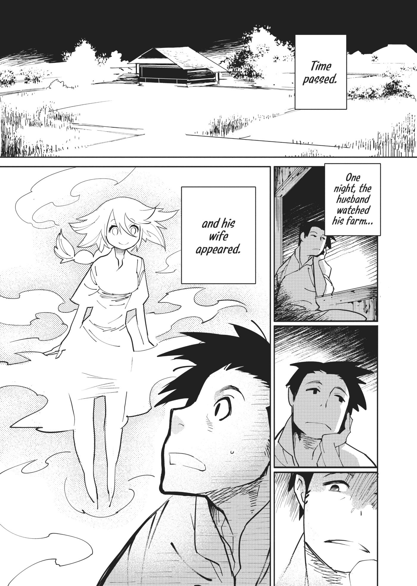 A Chinese Fantasy: The Dragon King’s Daughter Chapter 15 page 6 - 