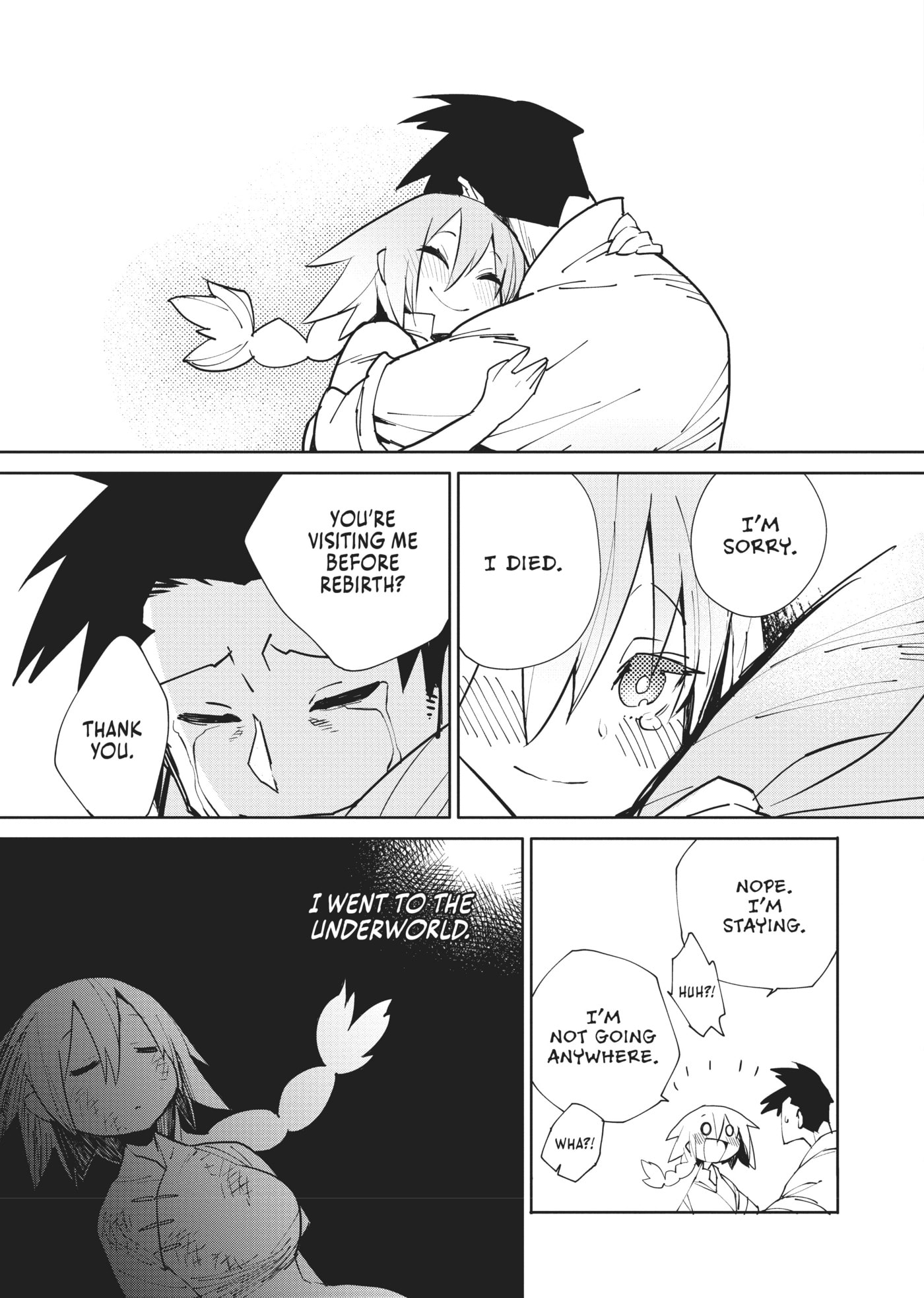 A Chinese Fantasy: The Dragon King’s Daughter Chapter 15 page 7 - 