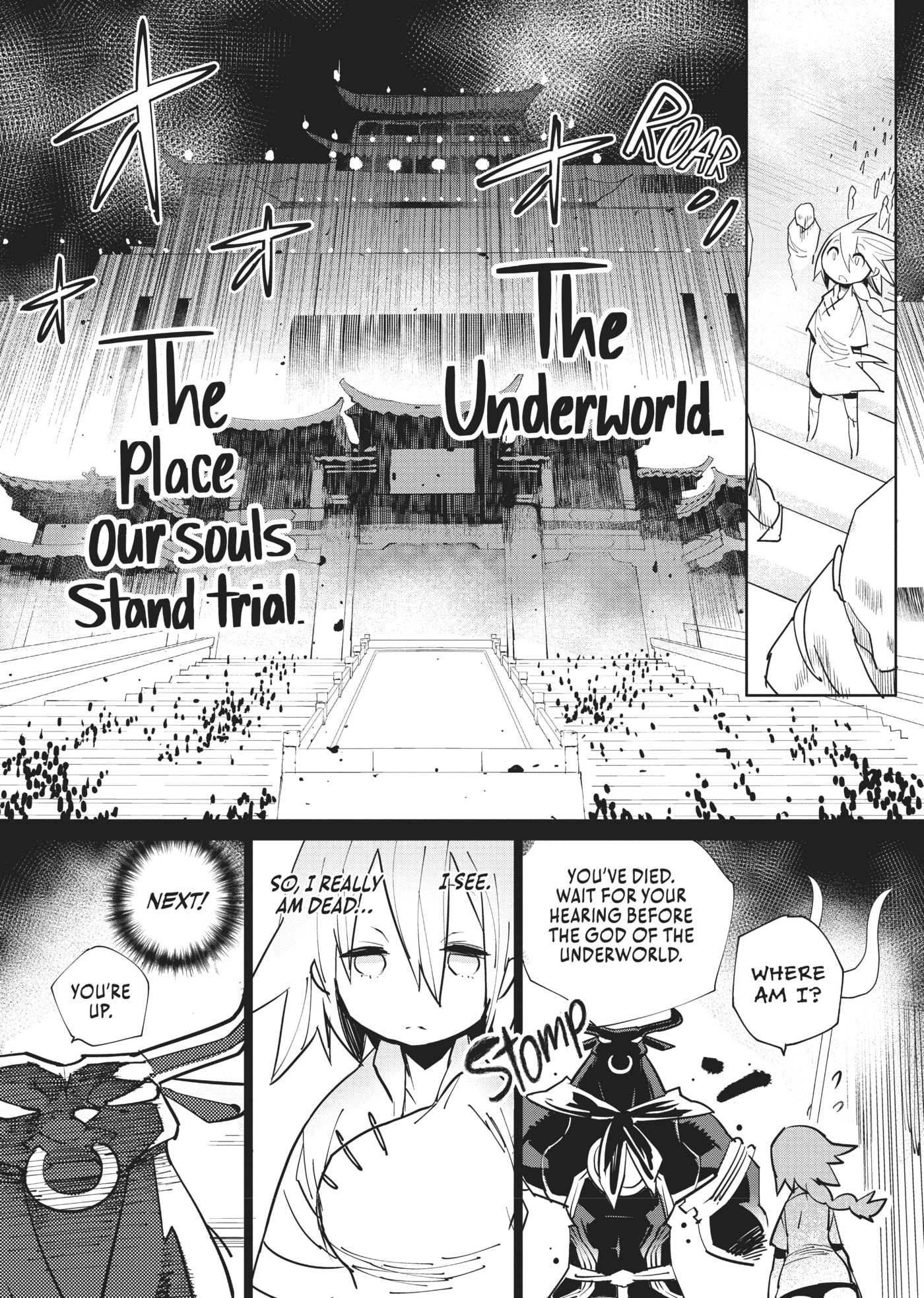 A Chinese Fantasy: The Dragon King’s Daughter Chapter 15 page 8 - 