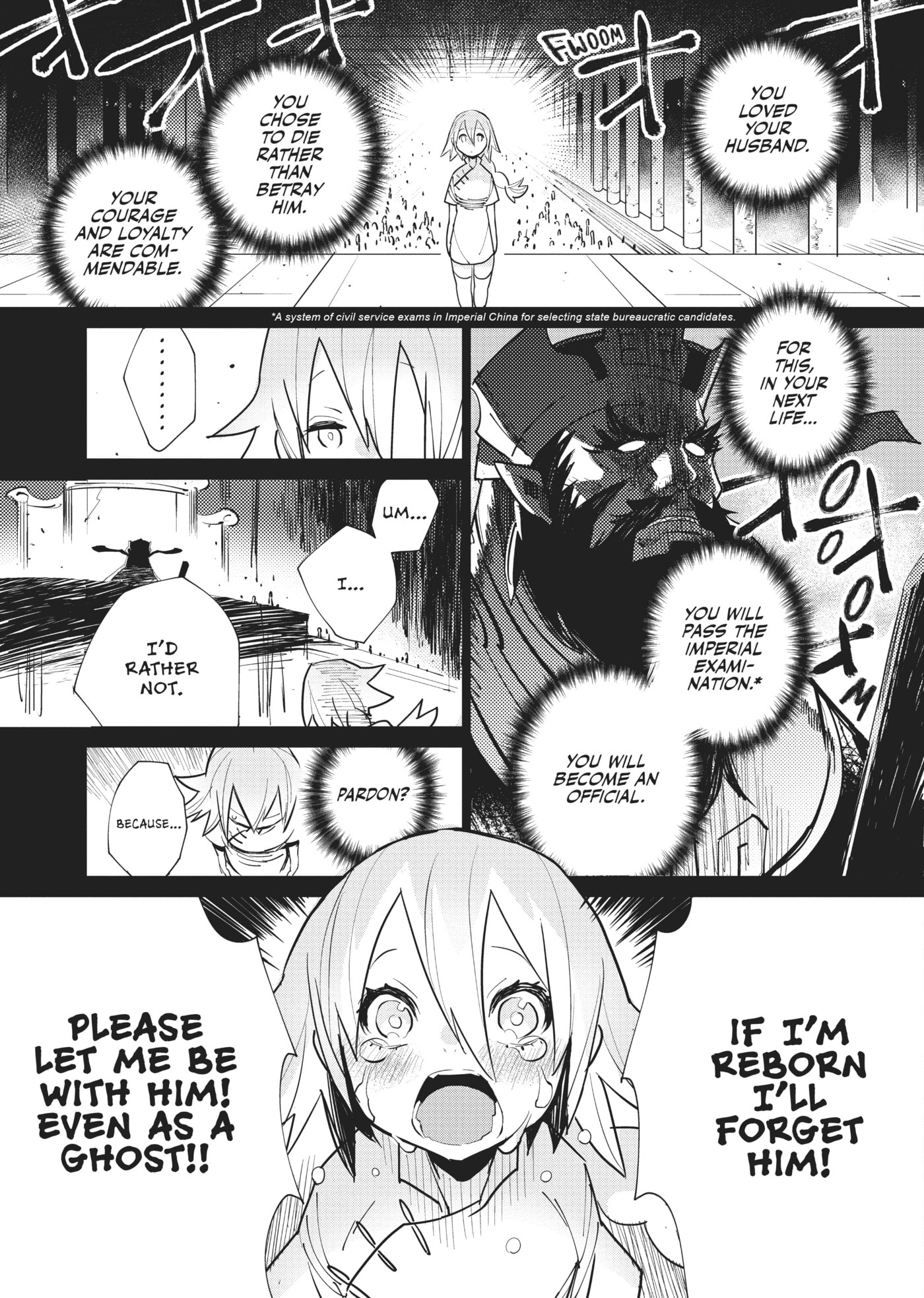 A Chinese Fantasy: The Dragon King’s Daughter Chapter 15 page 9 - 