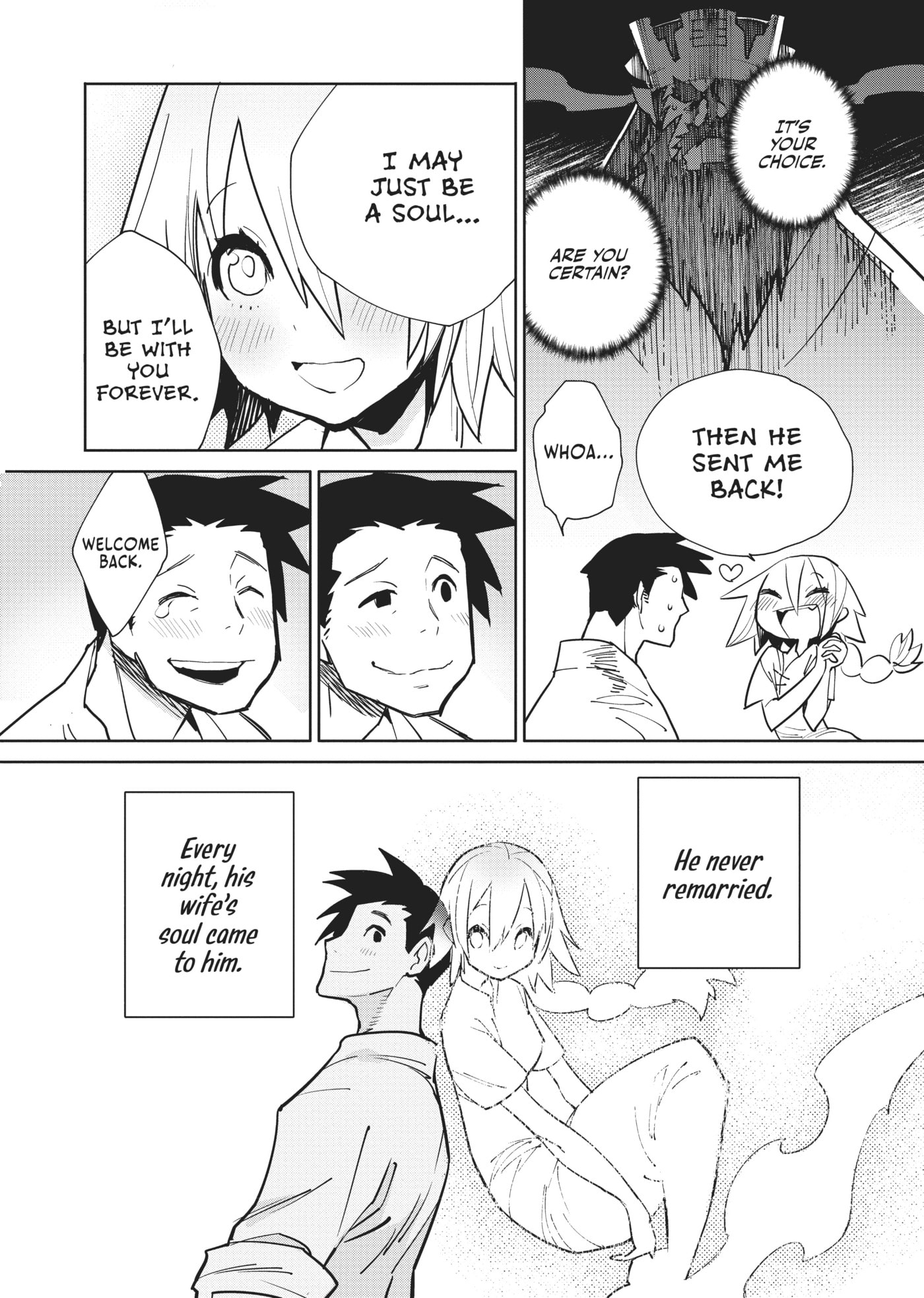 A Chinese Fantasy: The Dragon King’s Daughter Chapter 15 page 10 - 