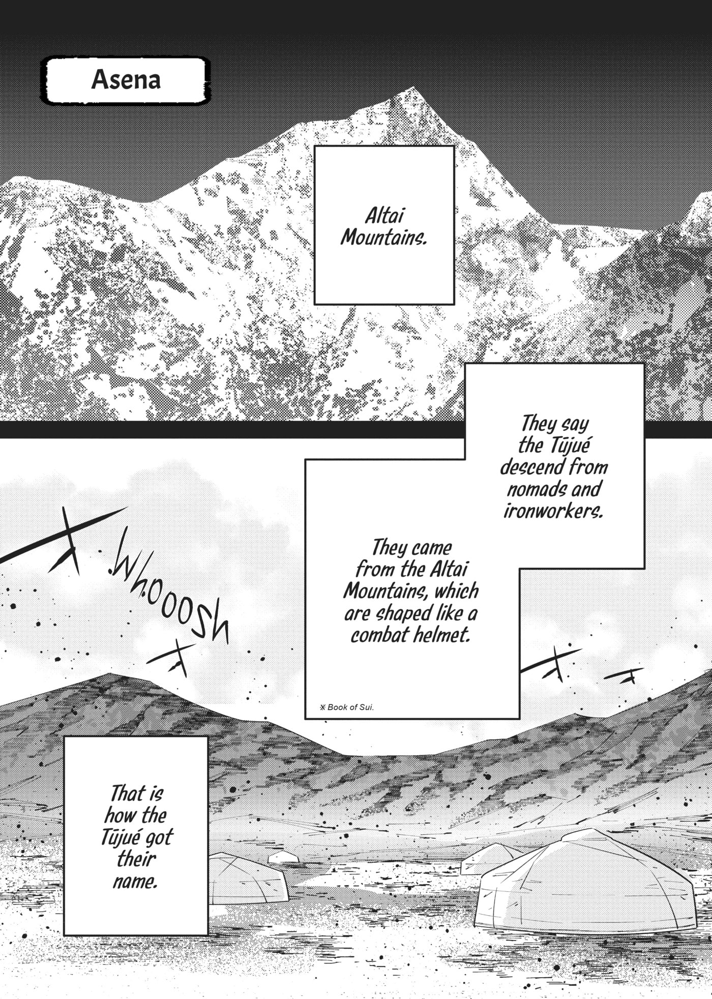 A Chinese Fantasy: The Dragon King’s Daughter Chapter 16 page 1 - 