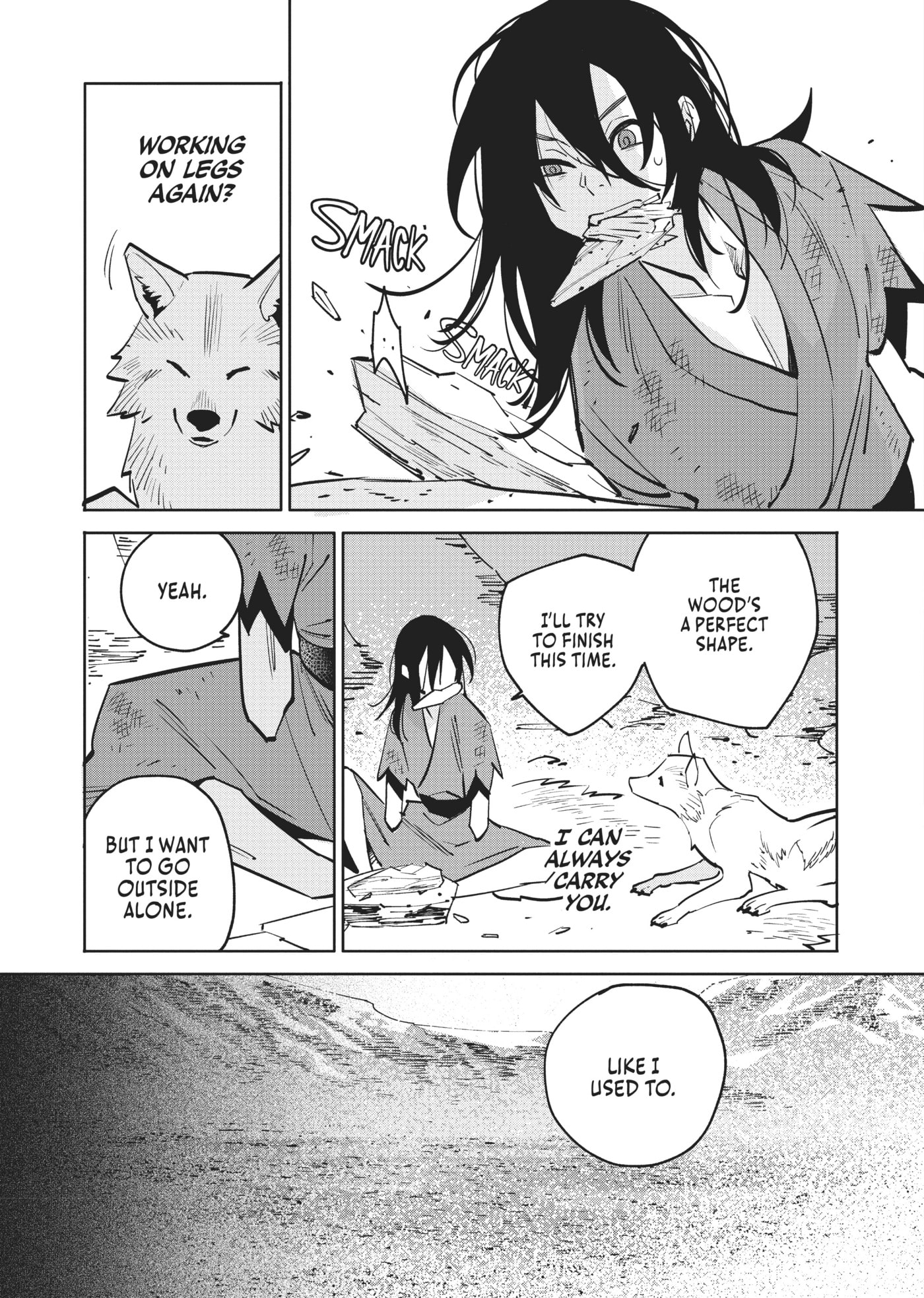 A Chinese Fantasy: The Dragon King’s Daughter Chapter 16 page 11 - 