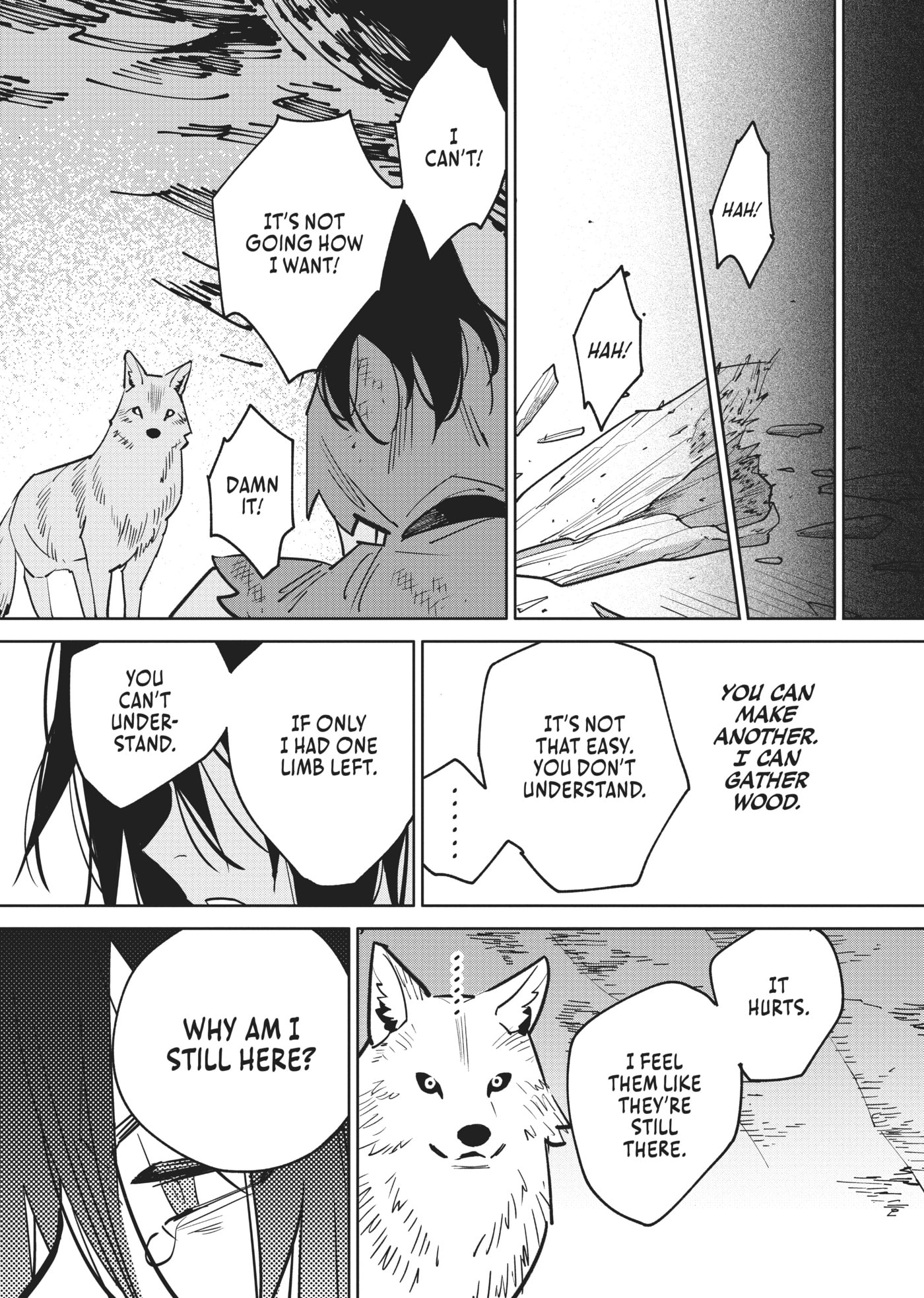 A Chinese Fantasy: The Dragon King’s Daughter Chapter 16 page 12 - 