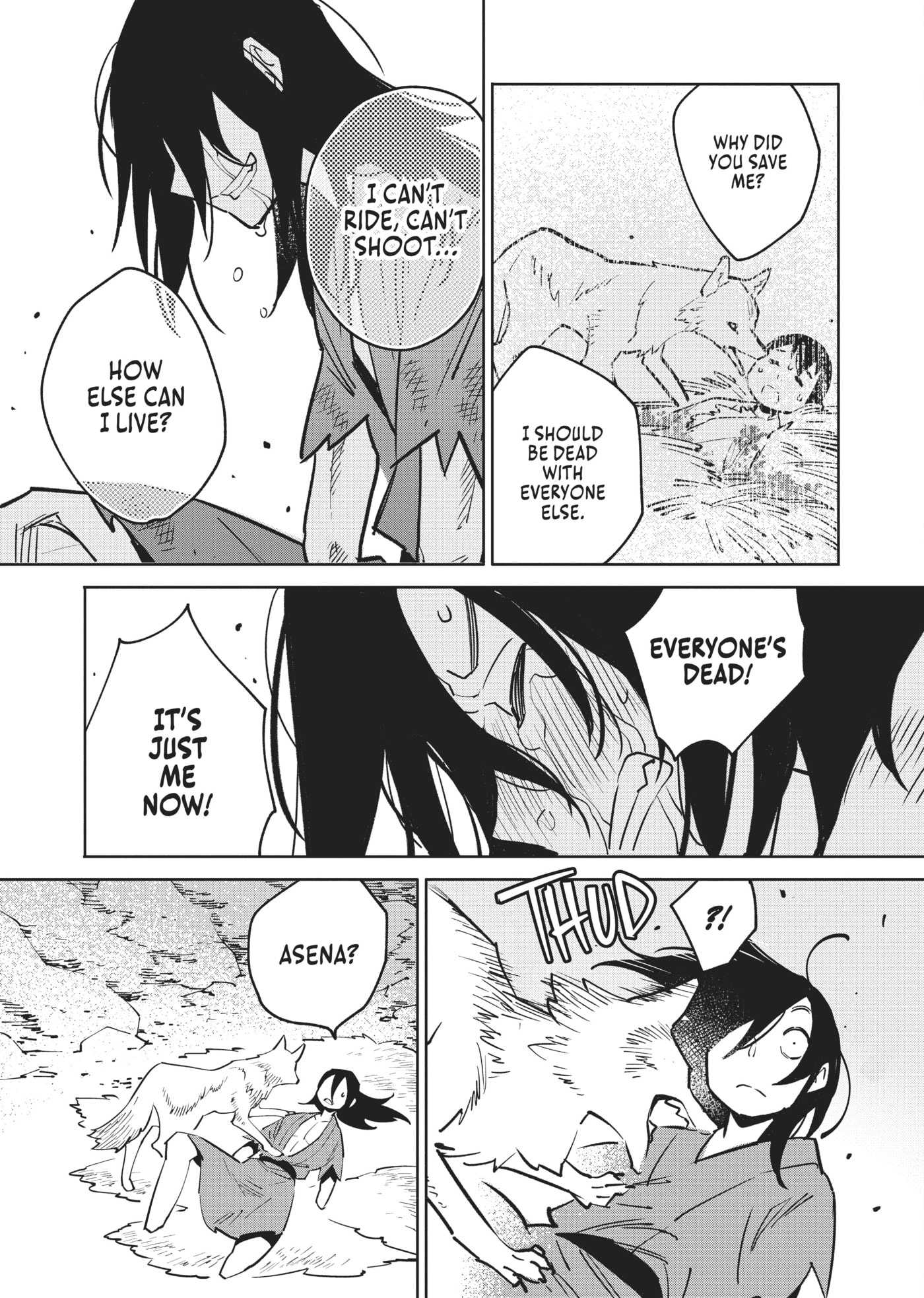 A Chinese Fantasy: The Dragon King’s Daughter Chapter 16 page 13 - 