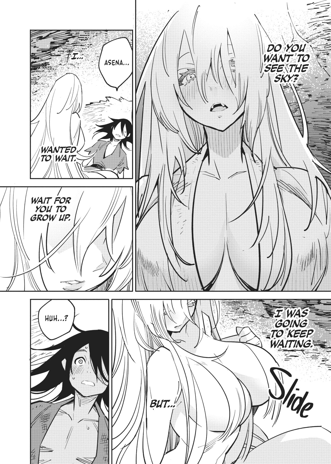 A Chinese Fantasy: The Dragon King’s Daughter Chapter 16 page 14 - 