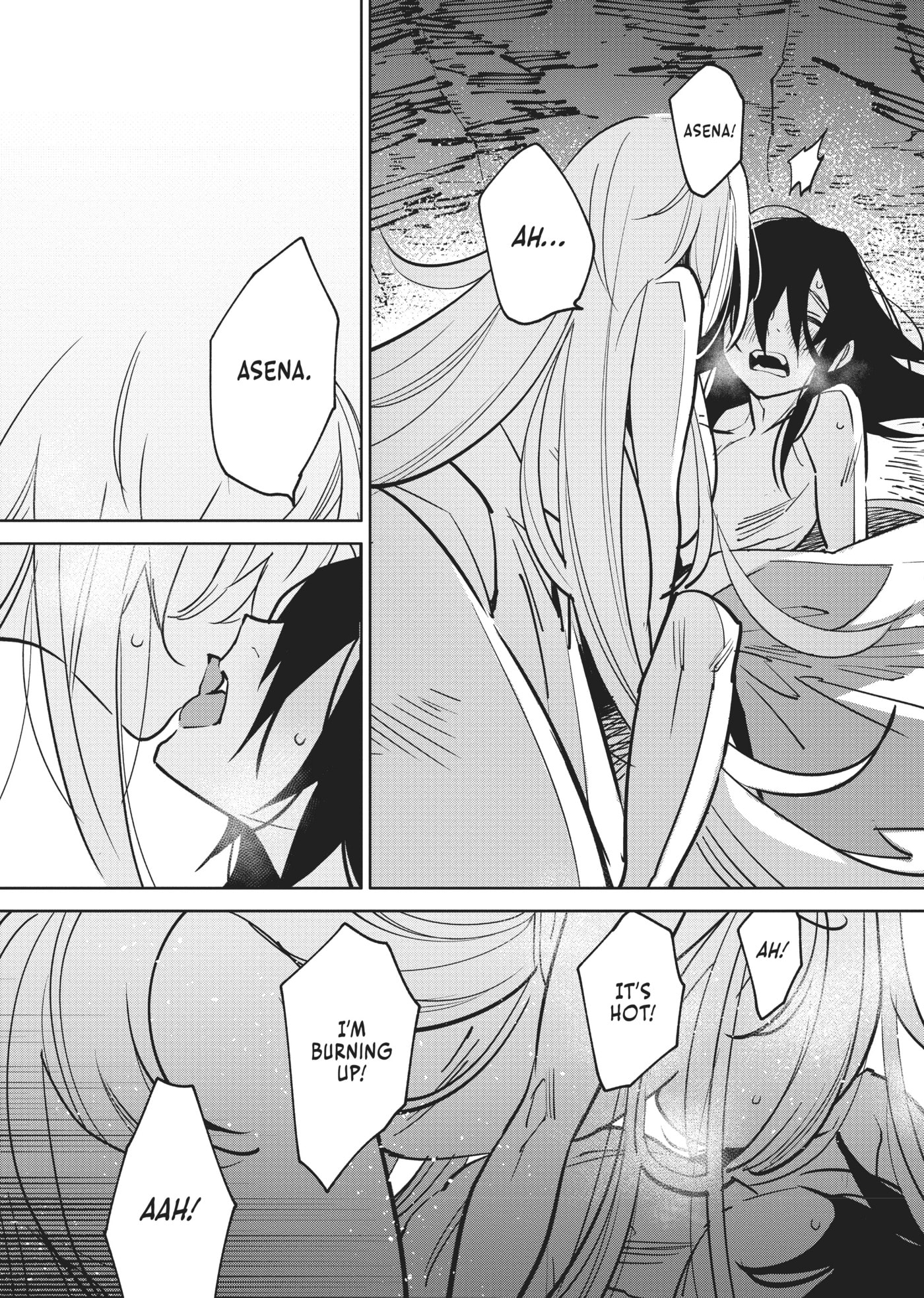 A Chinese Fantasy: The Dragon King’s Daughter Chapter 16 page 15 - 