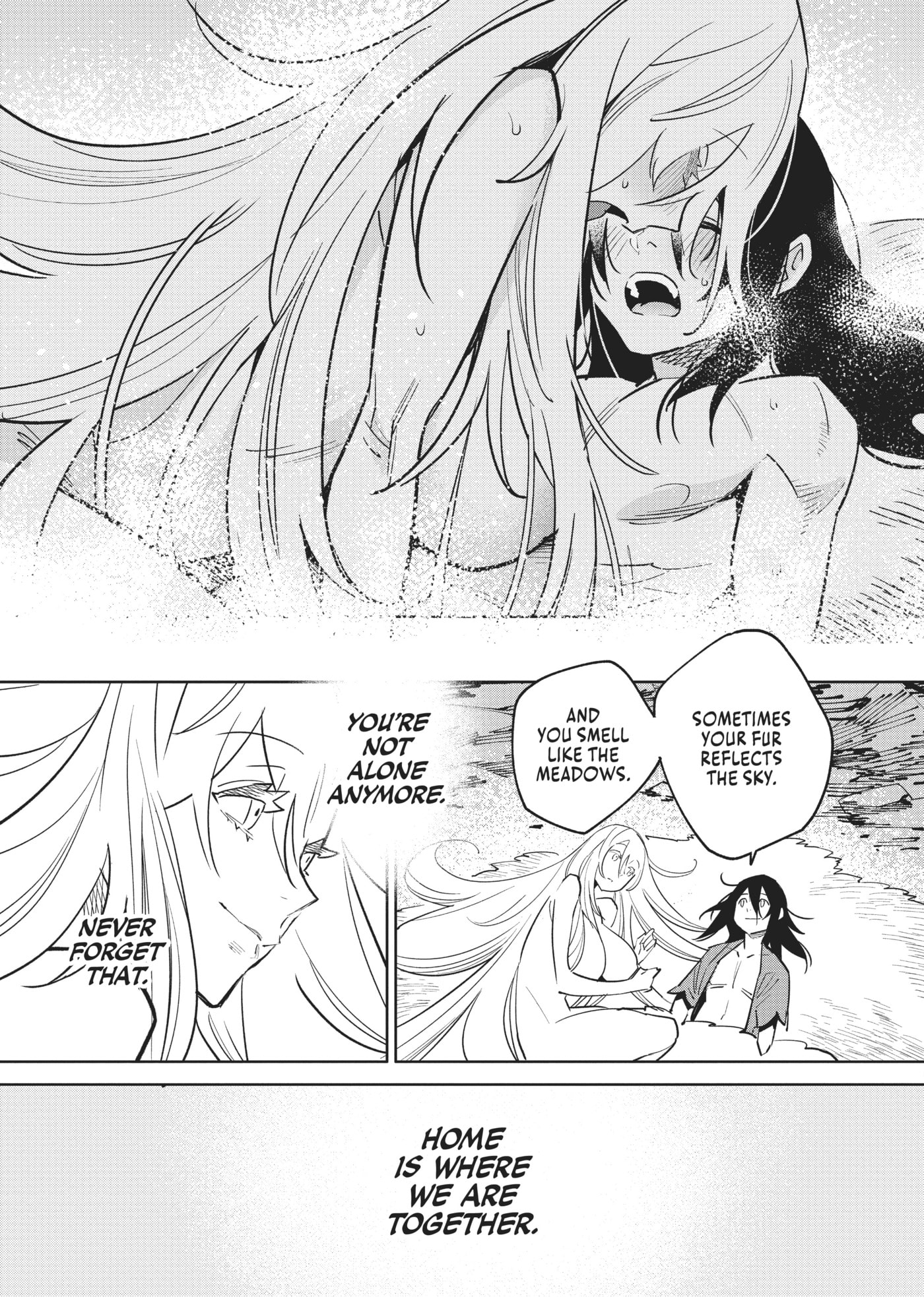 A Chinese Fantasy: The Dragon King’s Daughter Chapter 16 page 19 - 
