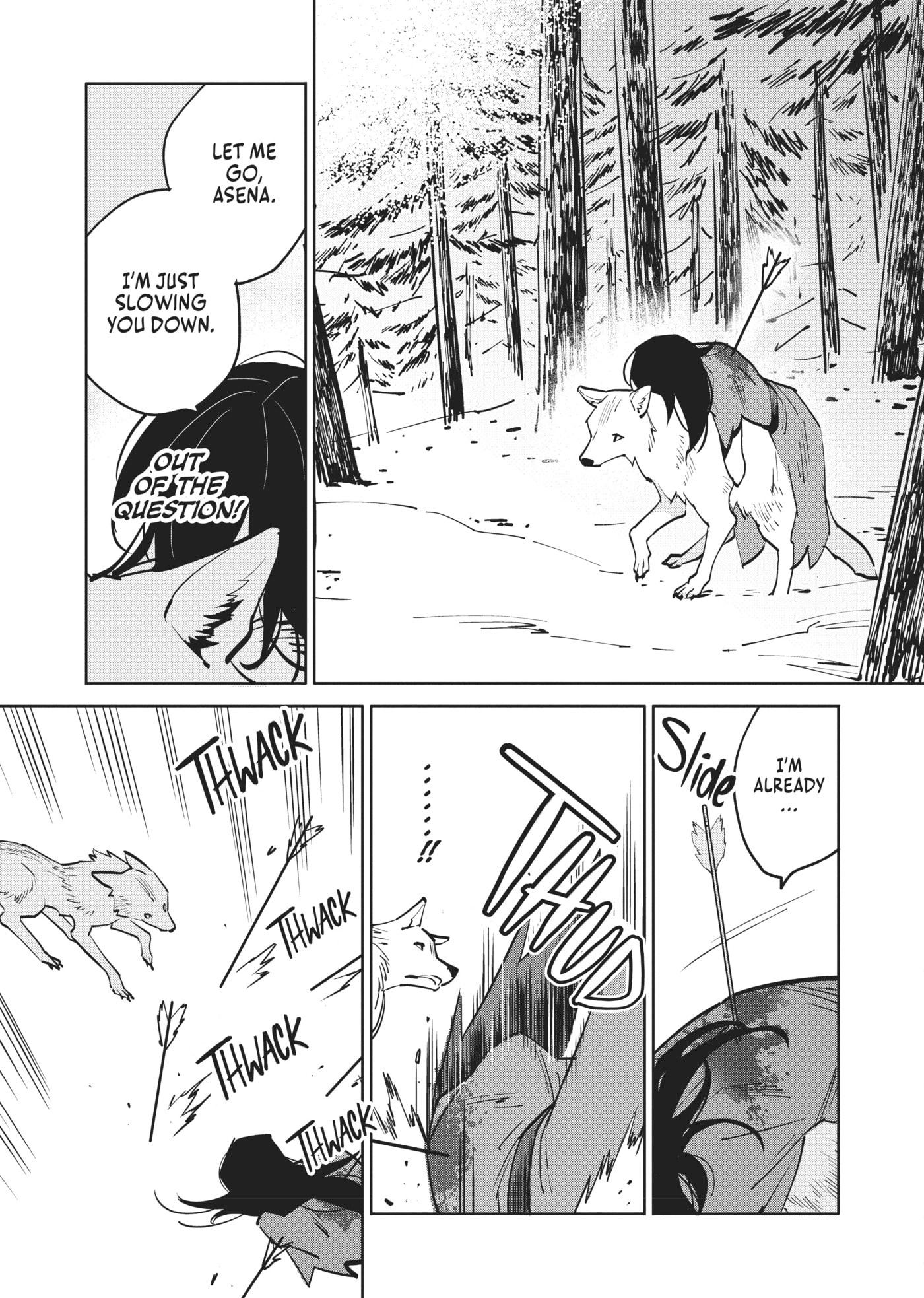 A Chinese Fantasy: The Dragon King’s Daughter Chapter 16 page 23 - 