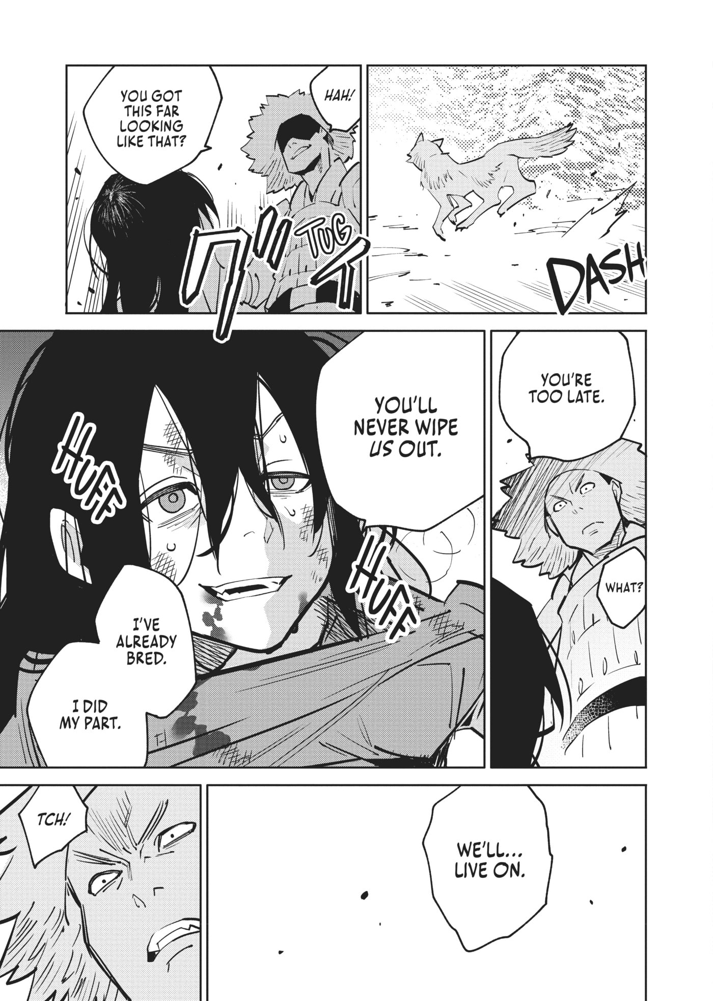 A Chinese Fantasy: The Dragon King’s Daughter Chapter 16 page 25 - 