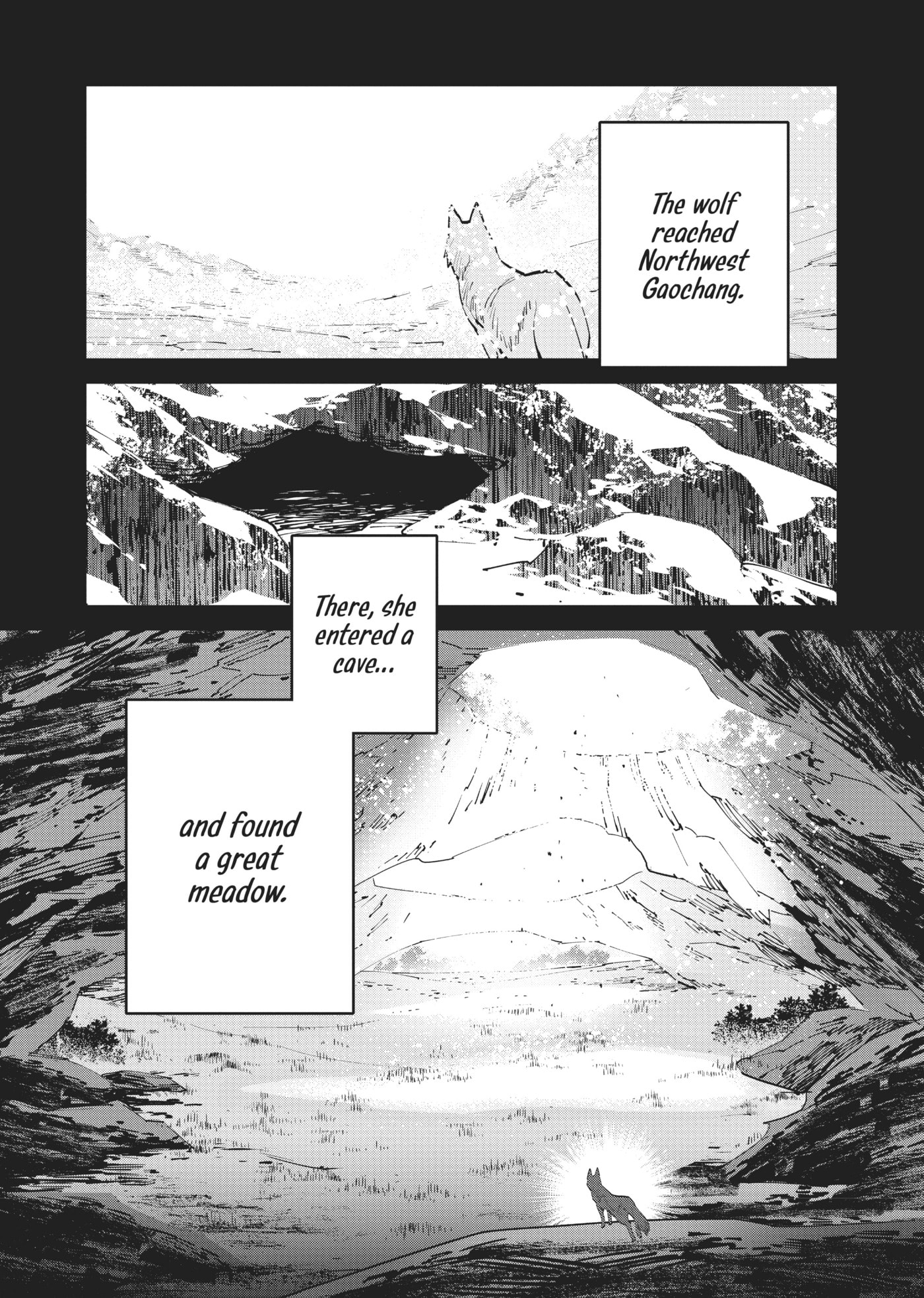 A Chinese Fantasy: The Dragon King’s Daughter Chapter 16 page 29 - 