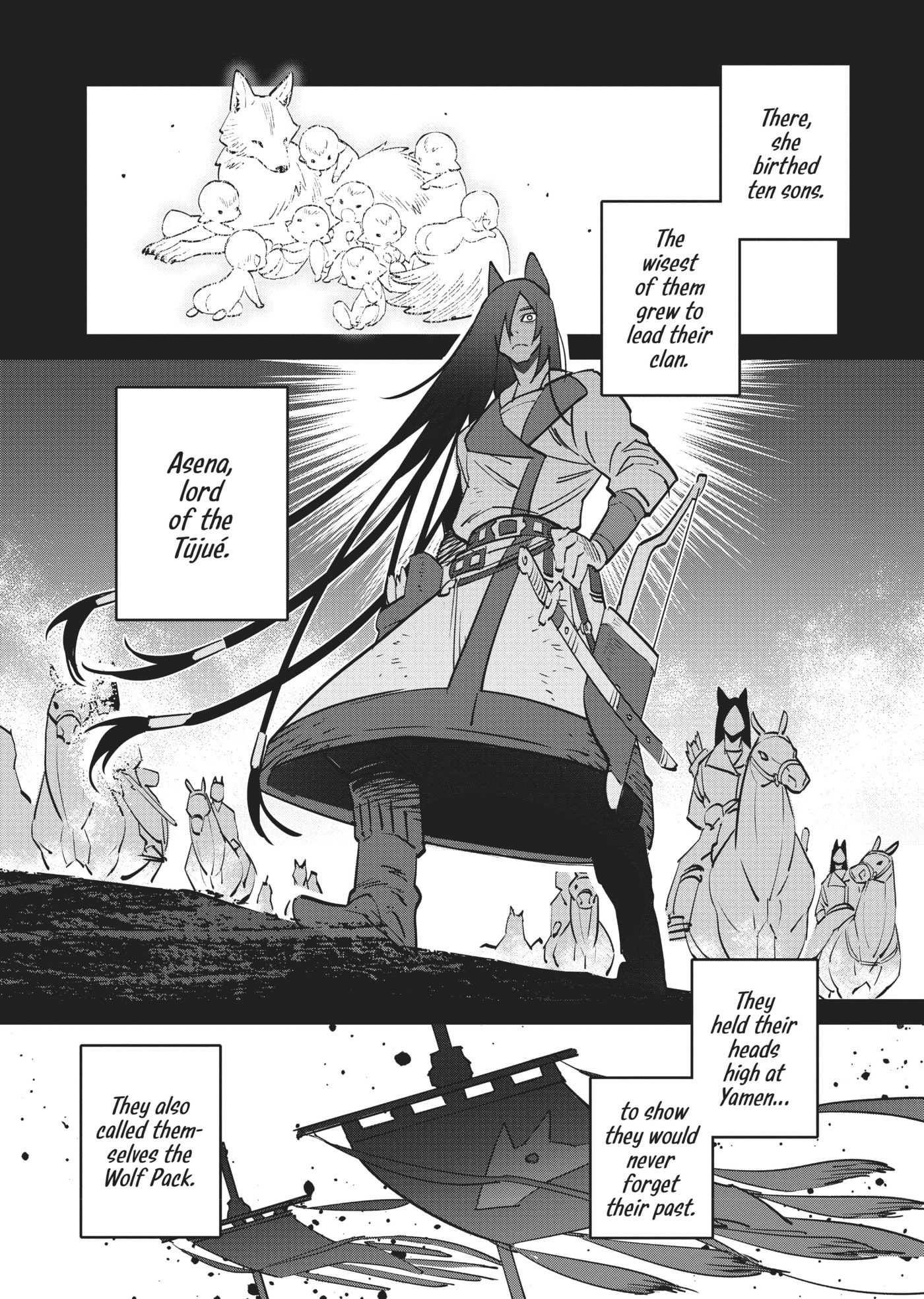A Chinese Fantasy: The Dragon King’s Daughter Chapter 16 page 30 - 