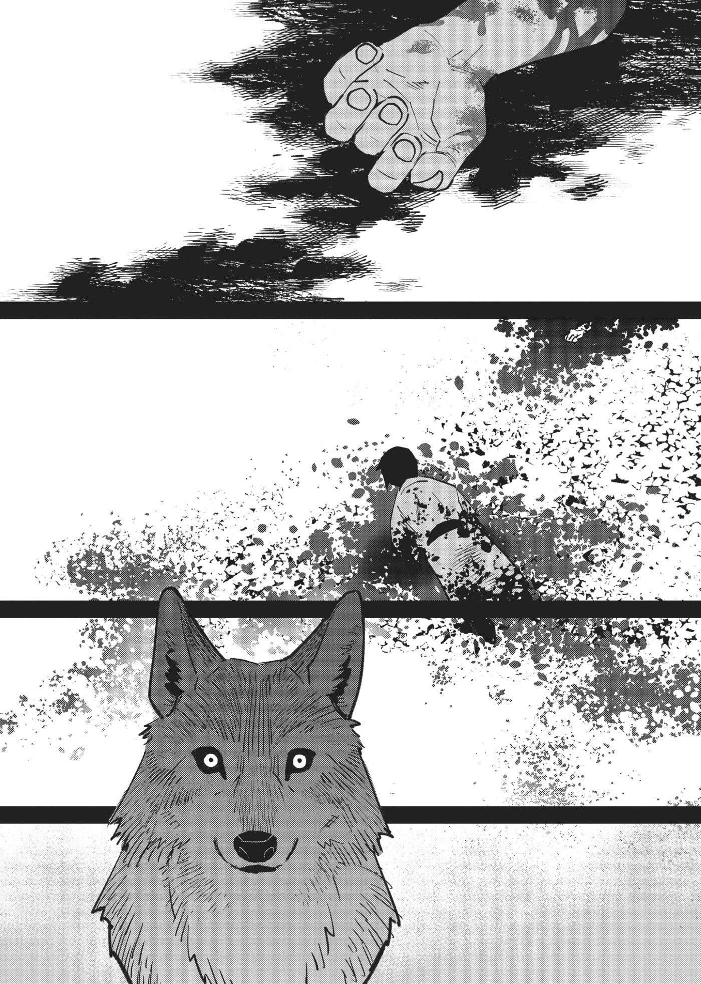 A Chinese Fantasy: The Dragon King’s Daughter Chapter 16 page 4 - 