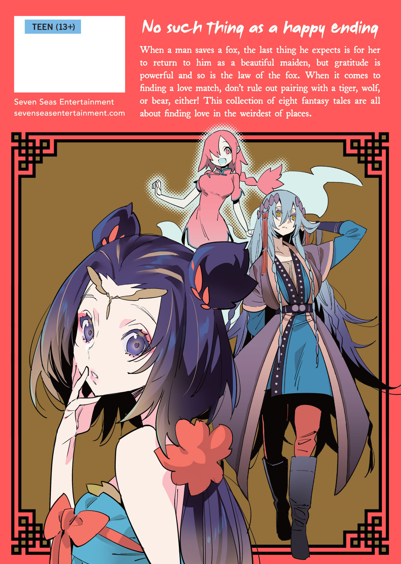 A Chinese Fantasy: The Dragon King’s Daughter Chapter 16 page 37 - 