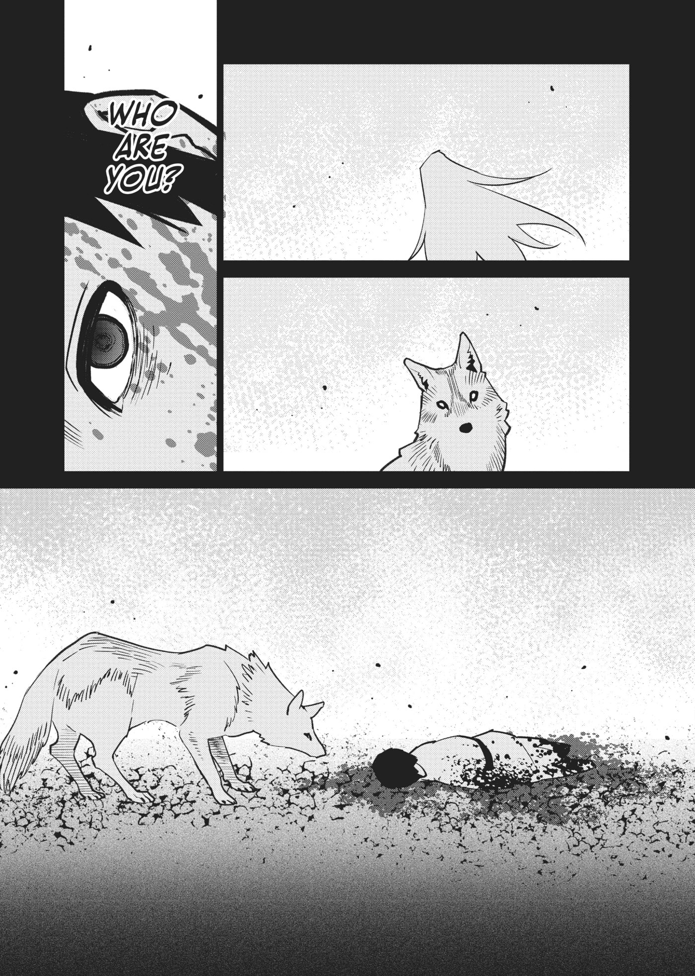 A Chinese Fantasy: The Dragon King’s Daughter Chapter 16 page 5 - 