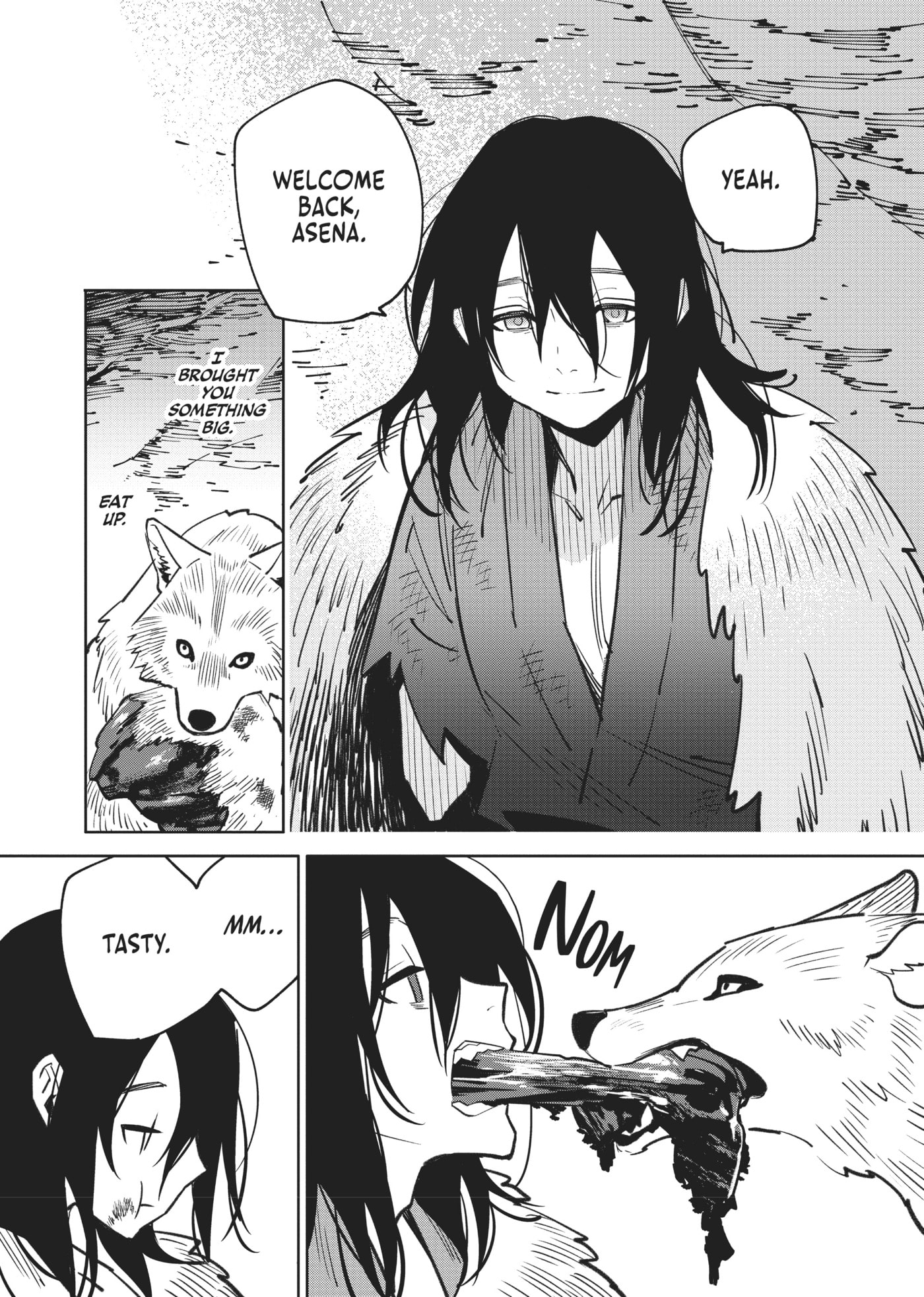 A Chinese Fantasy: The Dragon King’s Daughter Chapter 16 page 7 - 