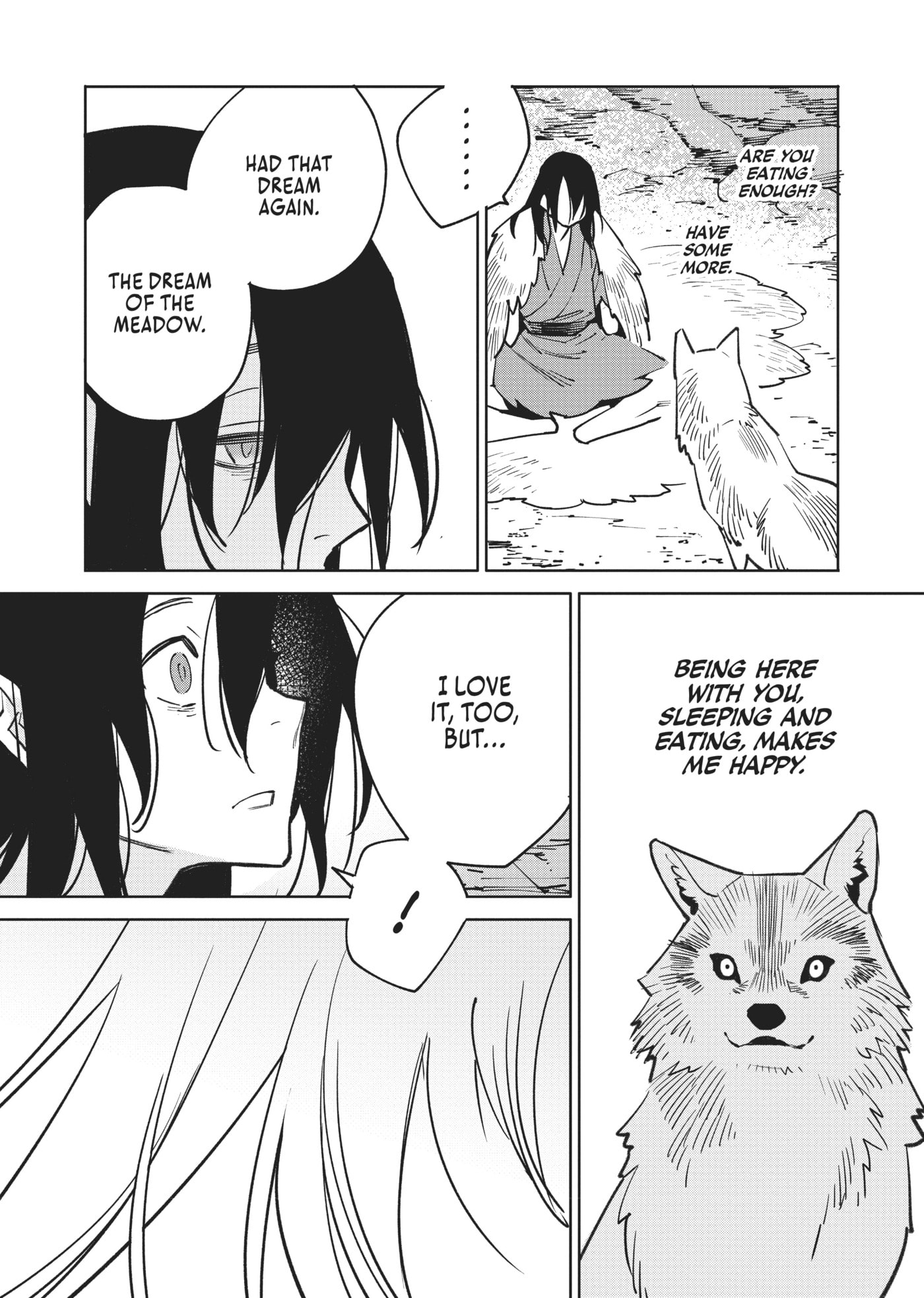 A Chinese Fantasy: The Dragon King’s Daughter Chapter 16 page 8 - 