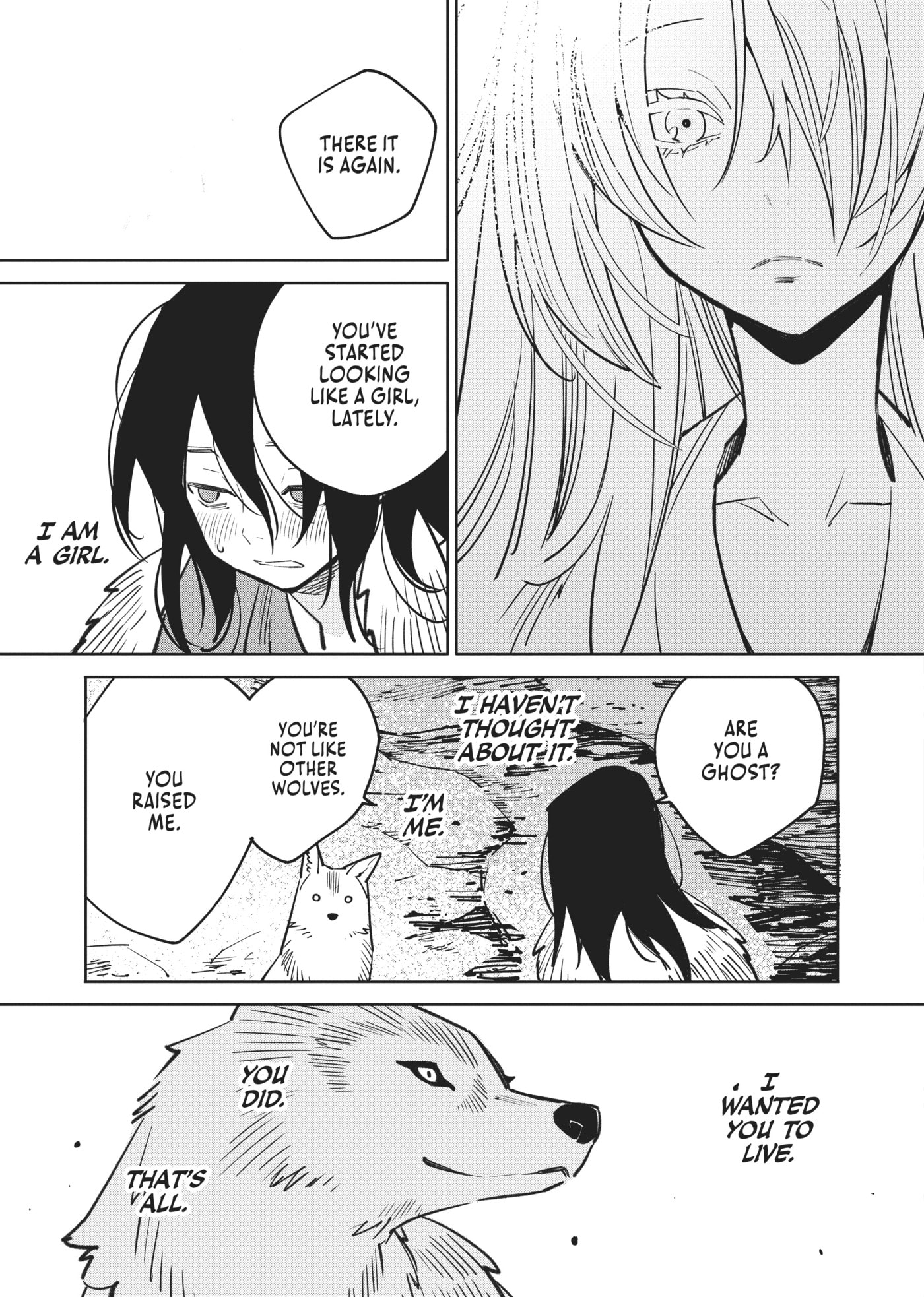 A Chinese Fantasy: The Dragon King’s Daughter Chapter 16 page 9 - 