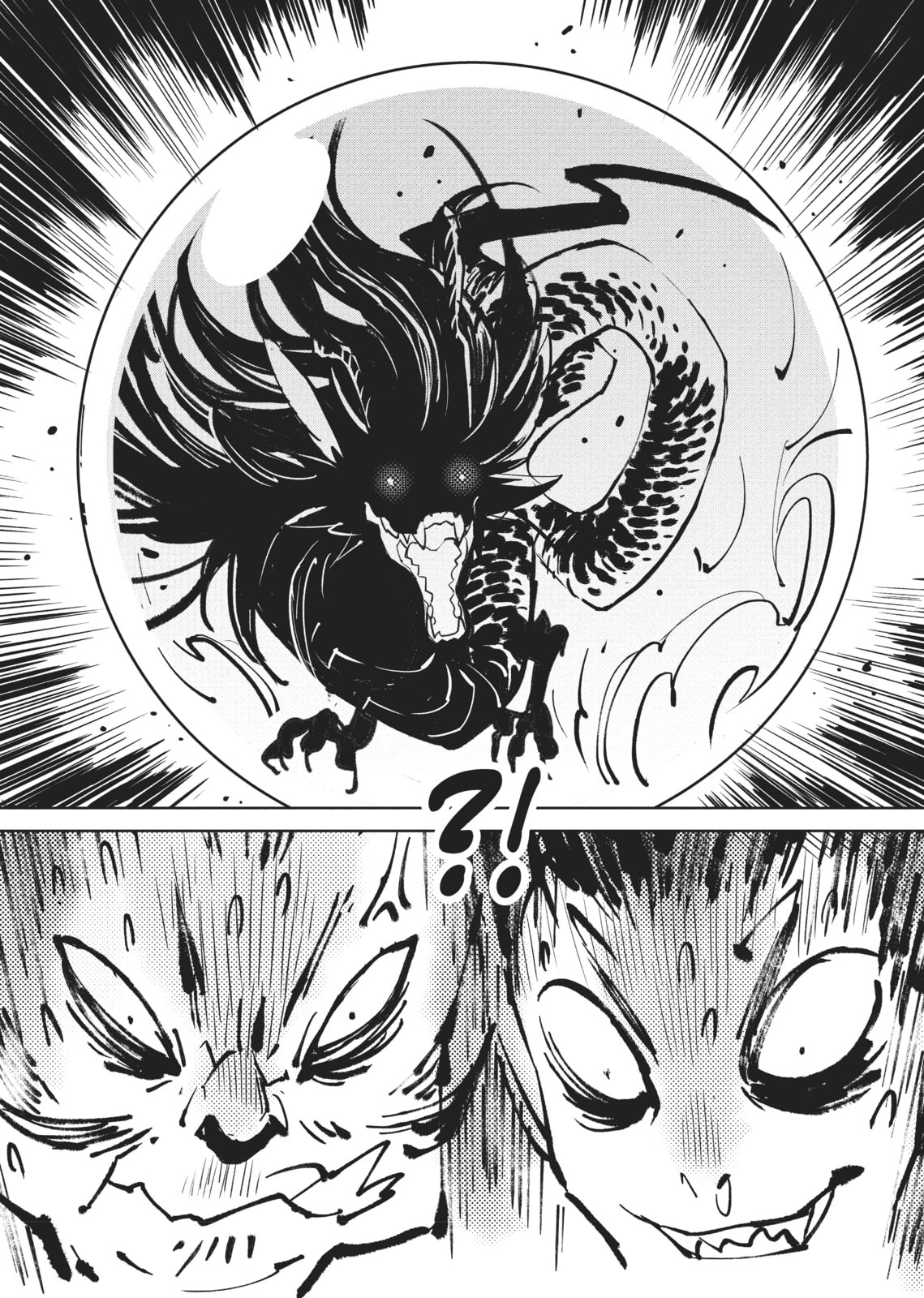A Chinese Fantasy: The Dragon King’s Daughter Chapter 2 page 19 - 