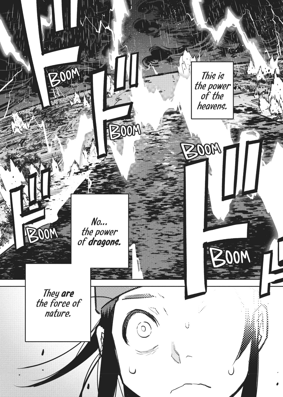 A Chinese Fantasy: The Dragon King’s Daughter Chapter 2 page 23 - 
