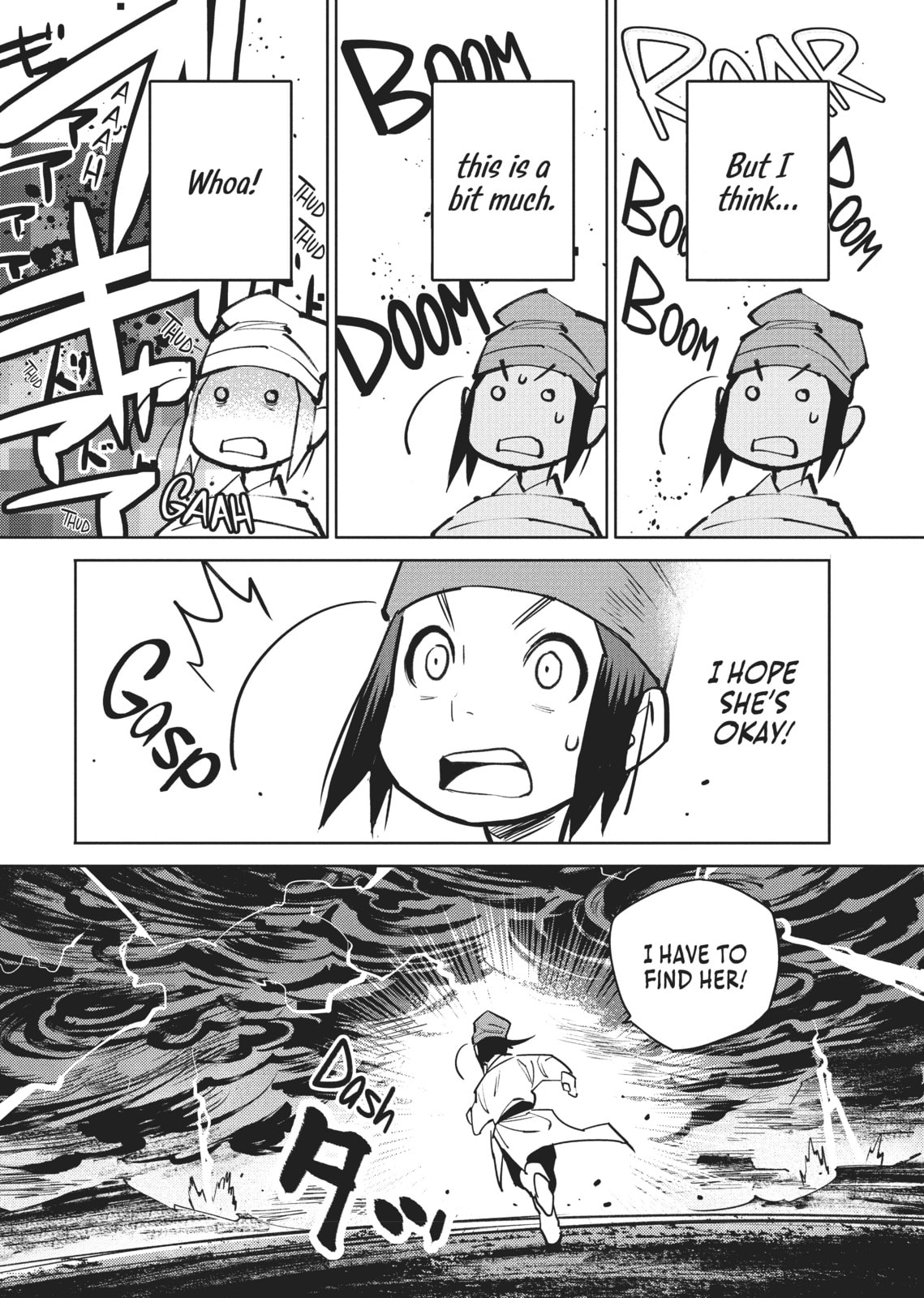 A Chinese Fantasy: The Dragon King’s Daughter Chapter 2 page 24 - 