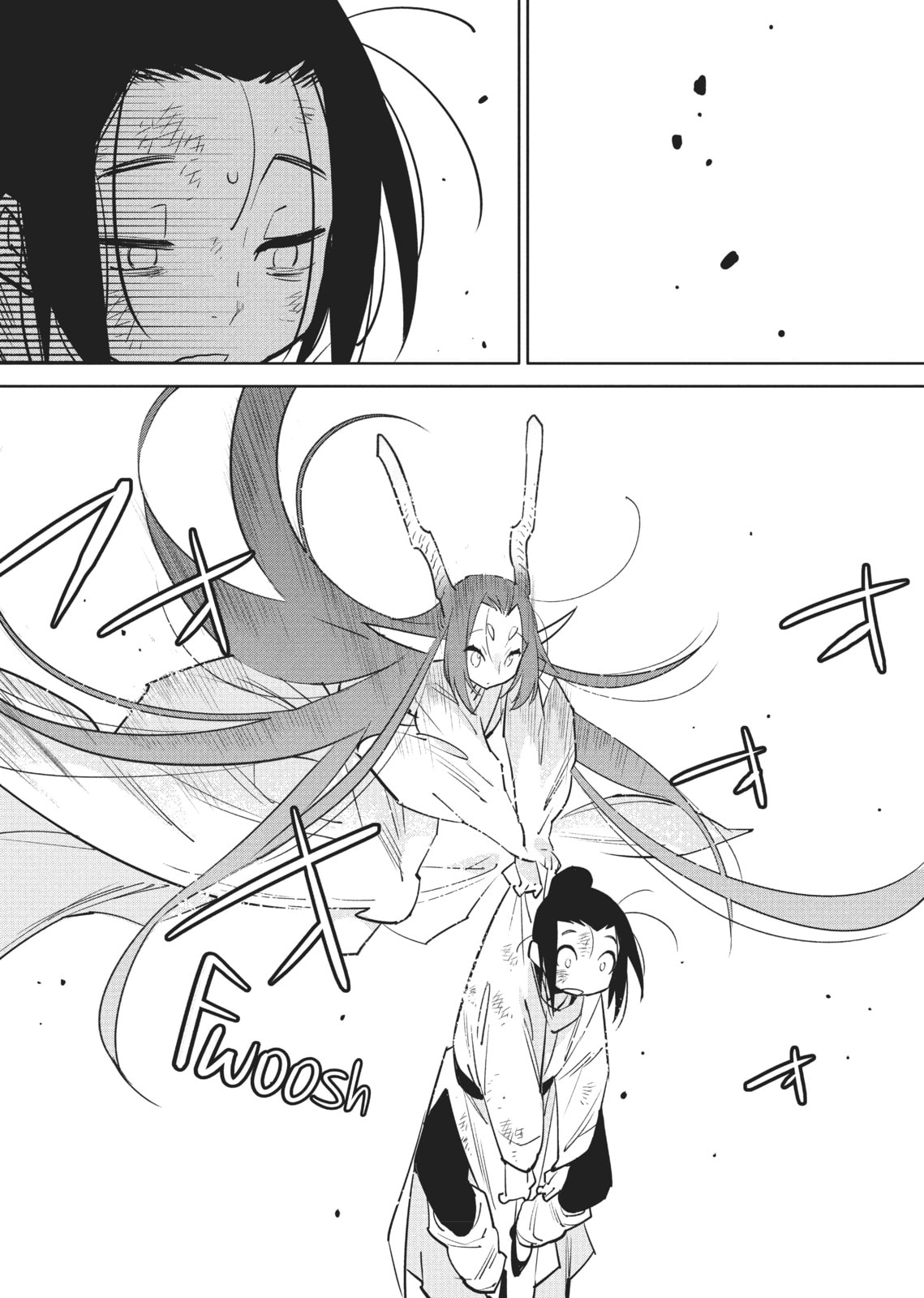 A Chinese Fantasy: The Dragon King’s Daughter Chapter 2 page 26 - 