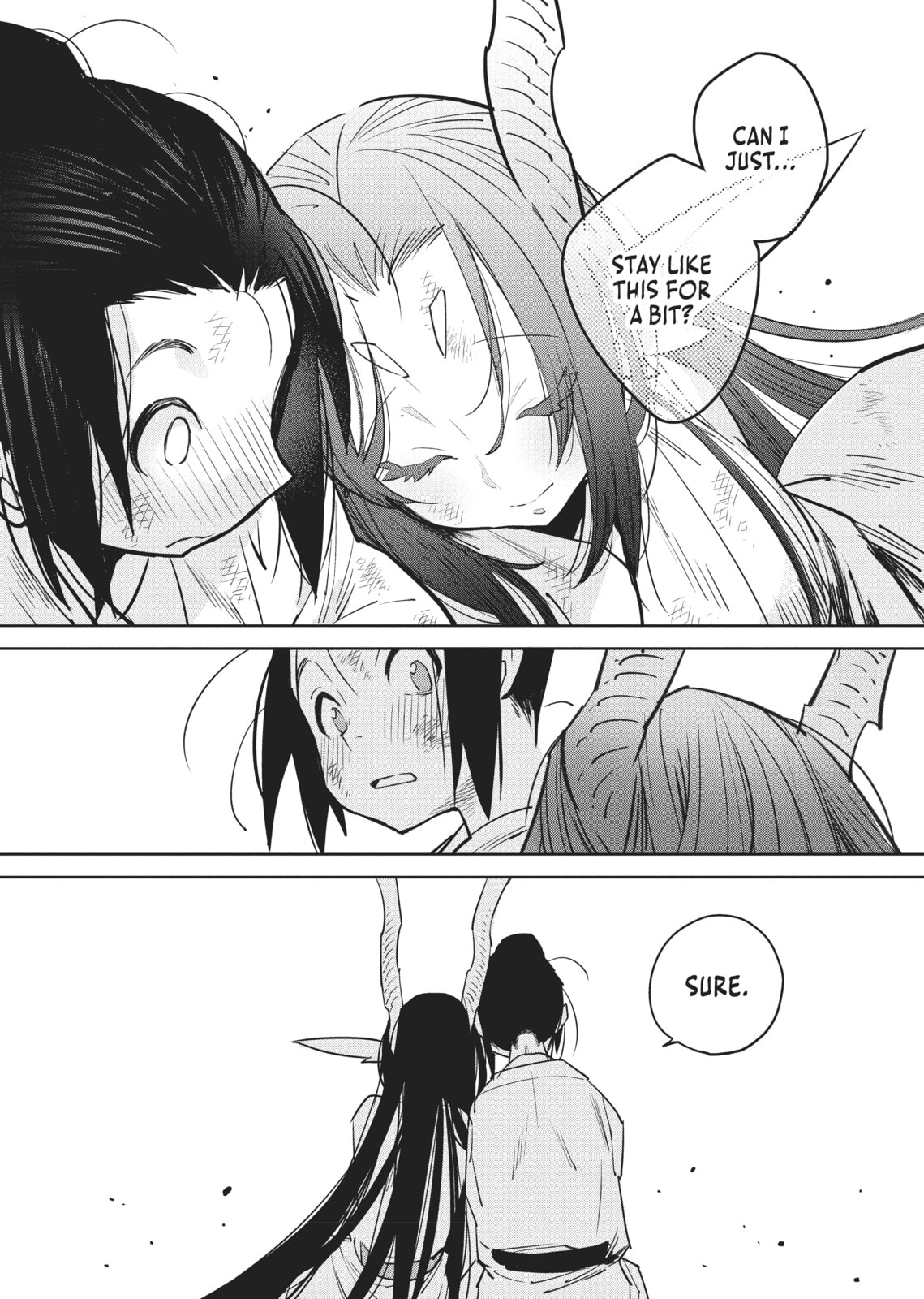 A Chinese Fantasy: The Dragon King’s Daughter Chapter 2 page 30 - 
