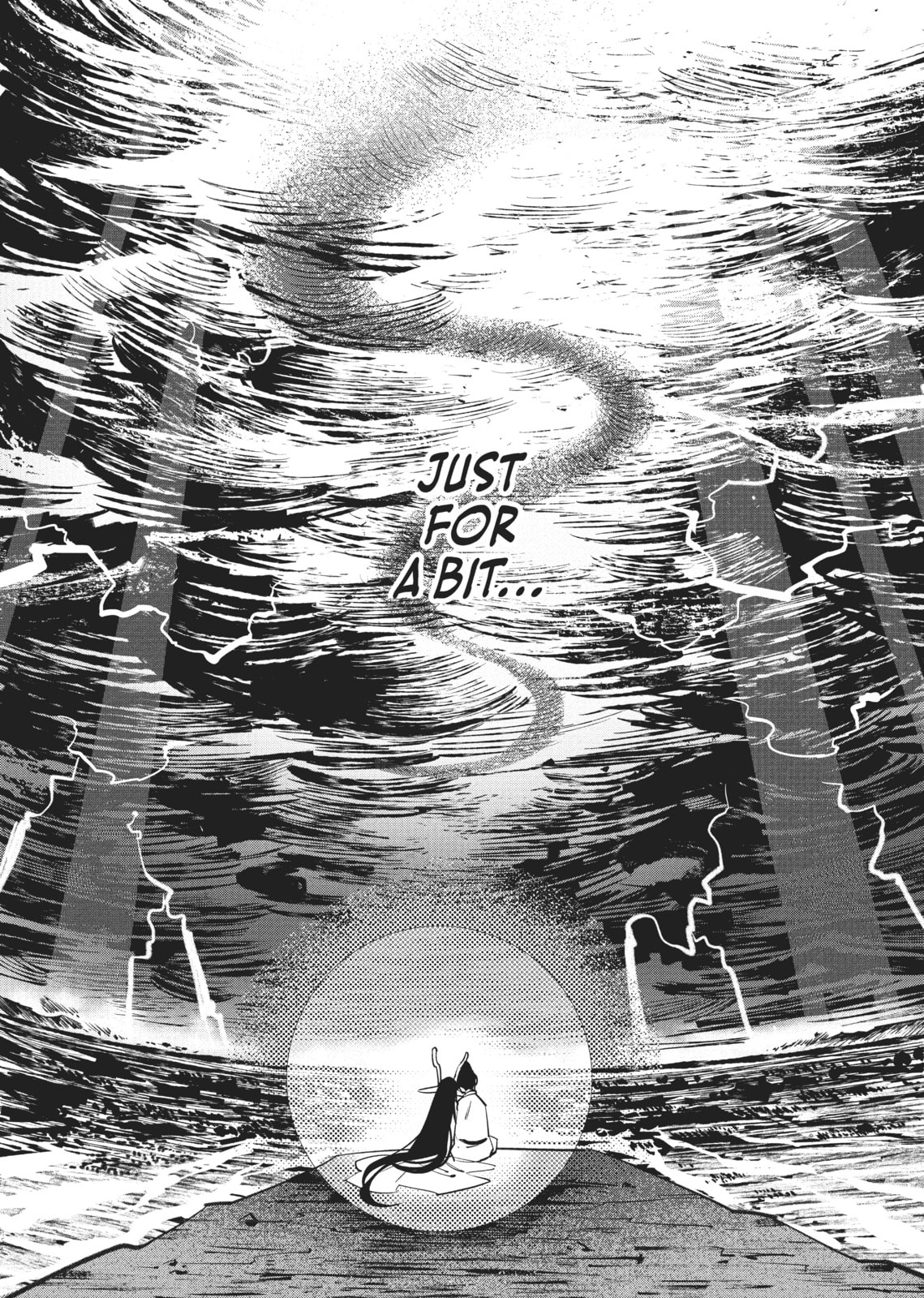 A Chinese Fantasy: The Dragon King’s Daughter Chapter 2 page 31 - 