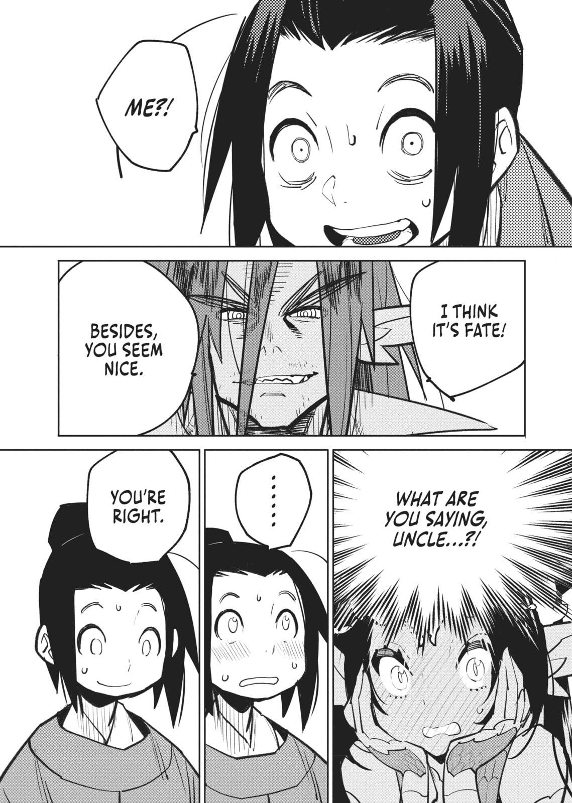 A Chinese Fantasy: The Dragon King’s Daughter Chapter 3 page 14 - 
