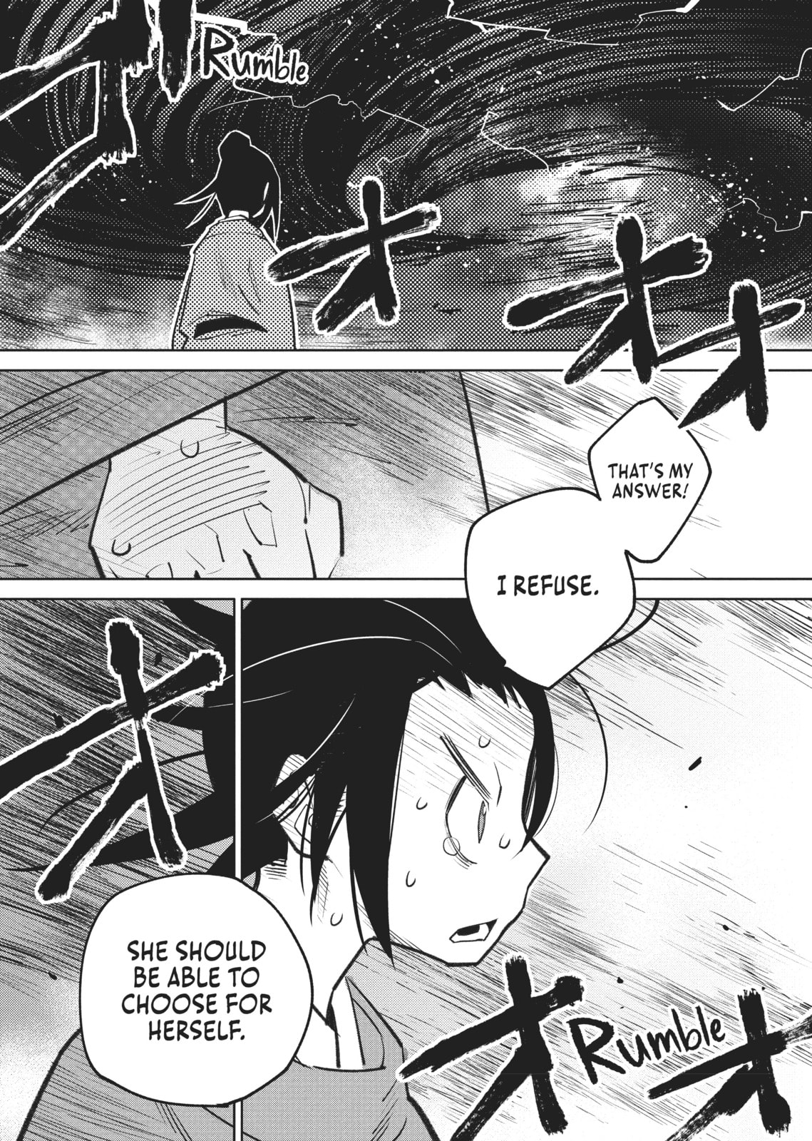 A Chinese Fantasy: The Dragon King’s Daughter Chapter 3 page 20 - 