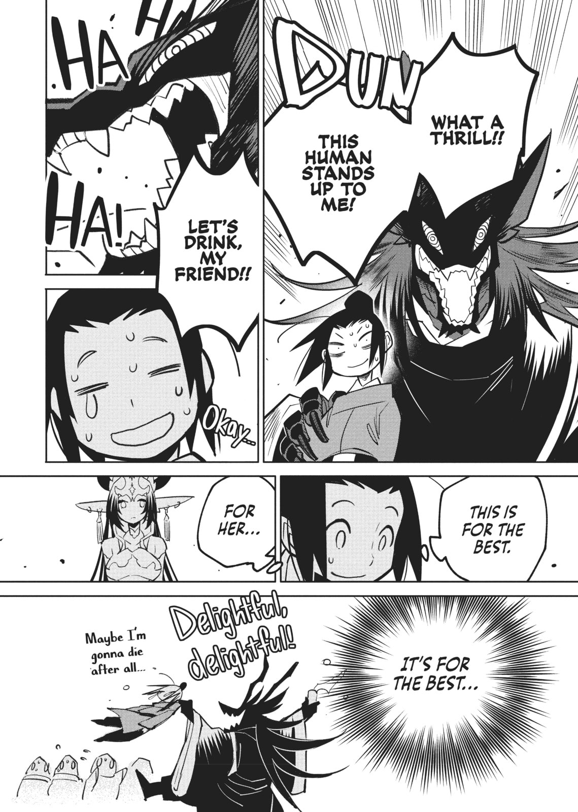 A Chinese Fantasy: The Dragon King’s Daughter Chapter 3 page 23 - 