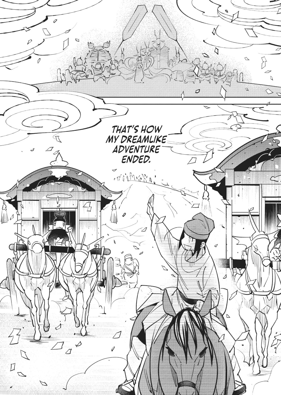 A Chinese Fantasy: The Dragon King’s Daughter Chapter 3 page 28 - 