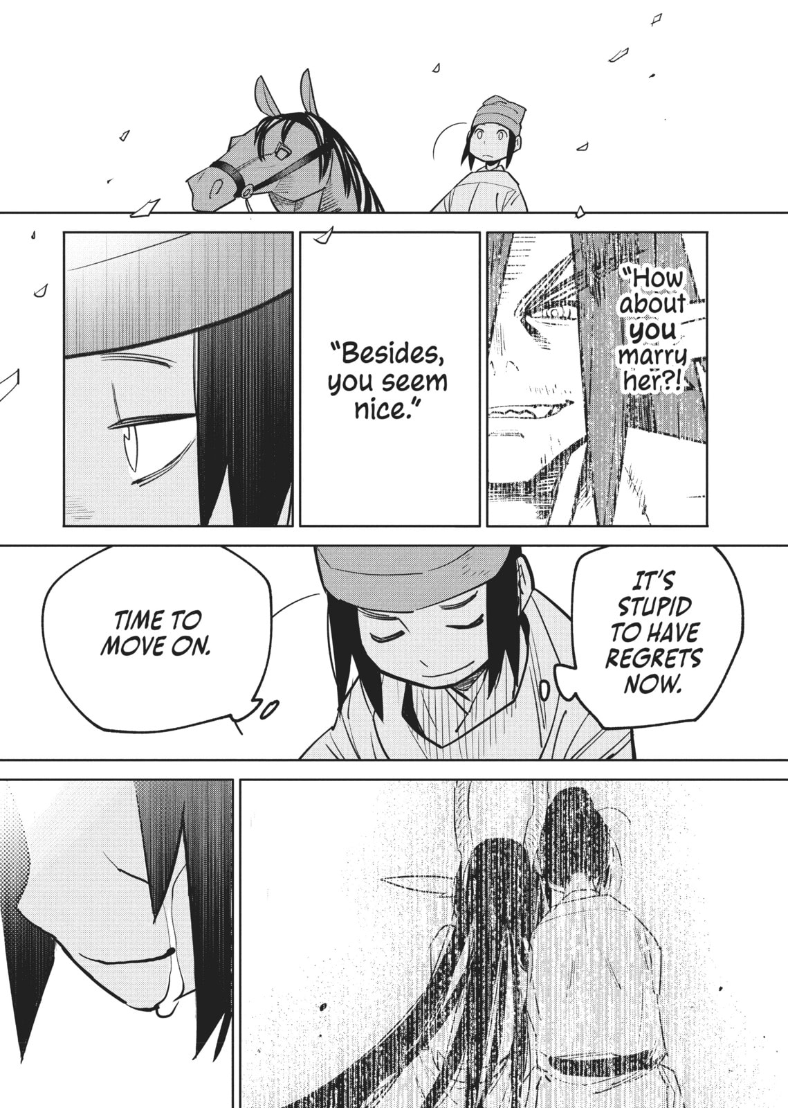 A Chinese Fantasy: The Dragon King’s Daughter Chapter 3 page 29 - 