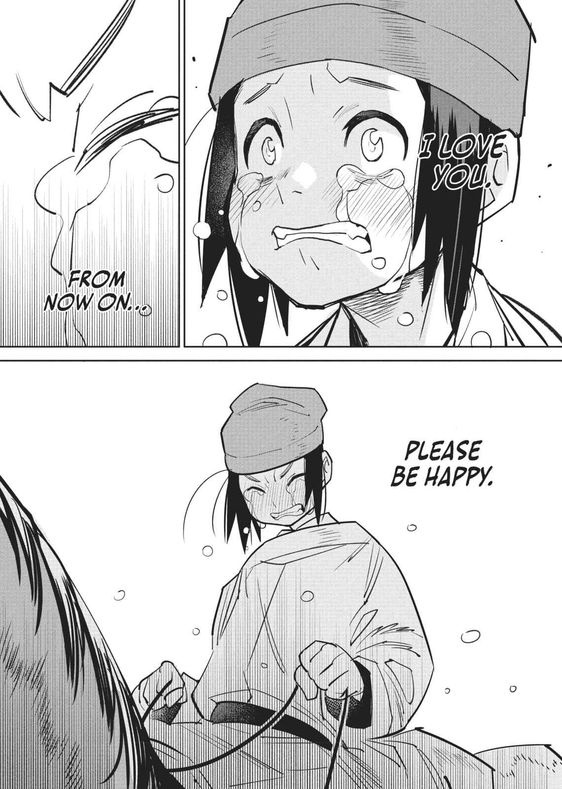 A Chinese Fantasy: The Dragon King’s Daughter Chapter 3 page 30 - 