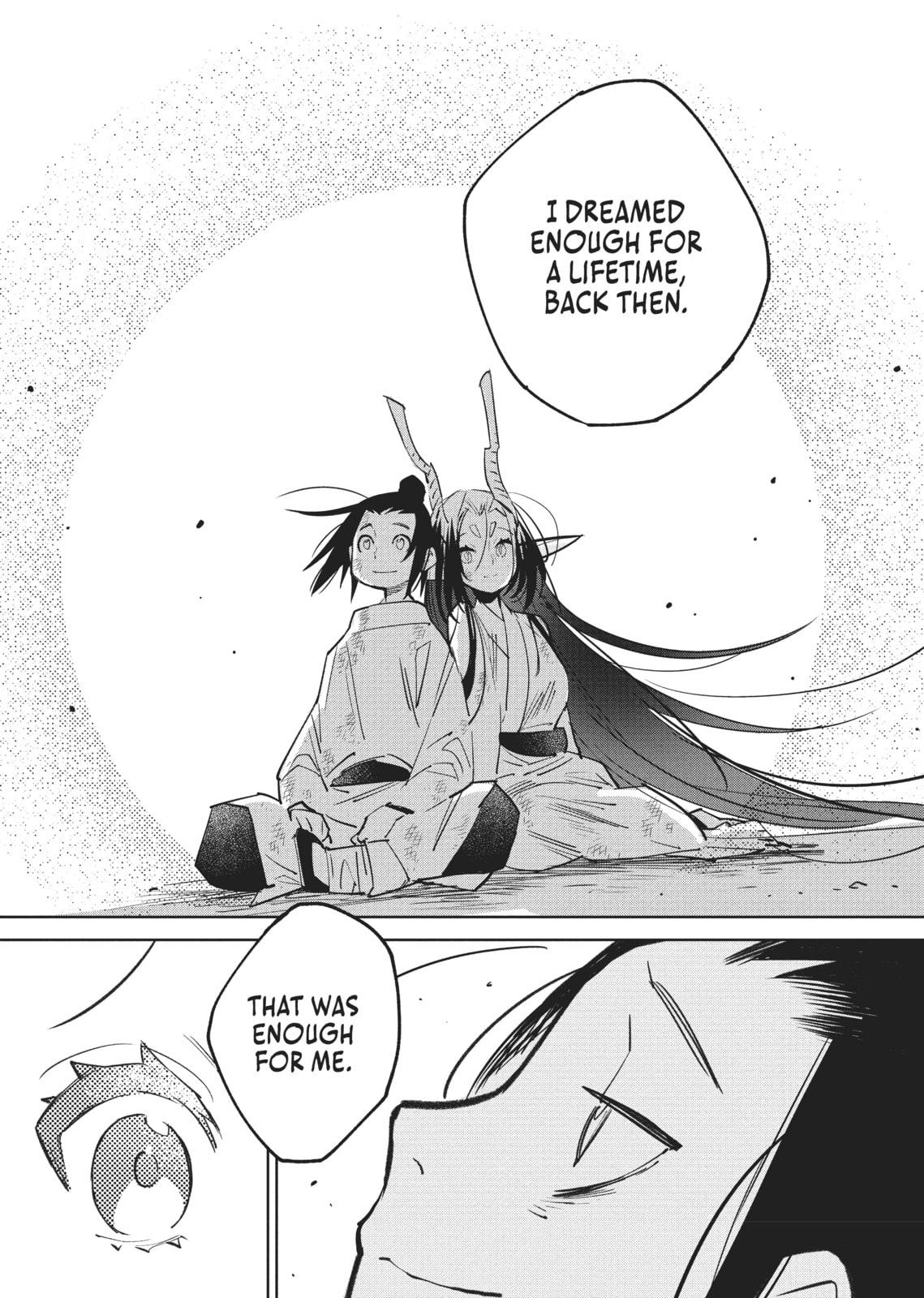 A Chinese Fantasy: The Dragon King’s Daughter Chapter 4 page 13 - 