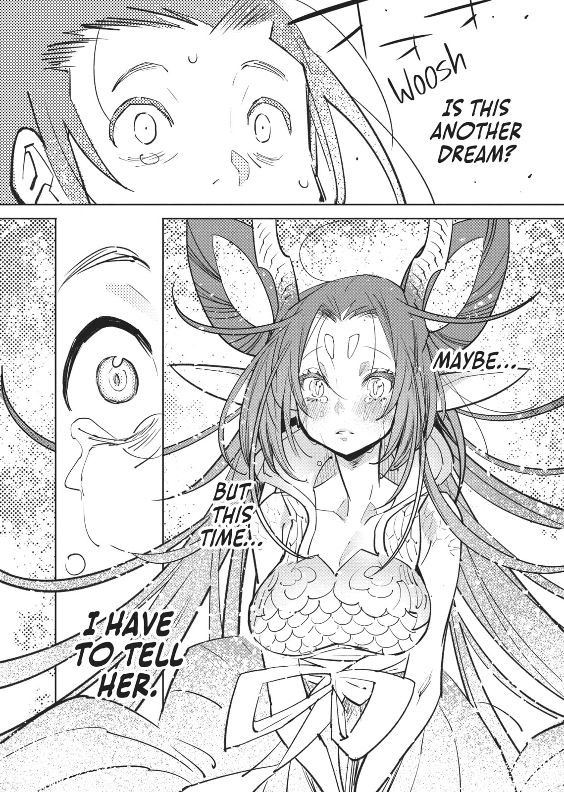 A Chinese Fantasy: The Dragon King’s Daughter Chapter 4 page 15 - 