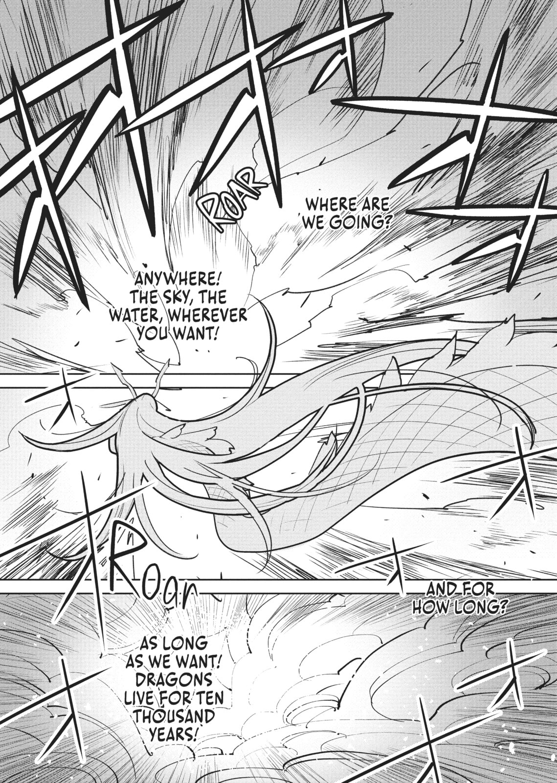A Chinese Fantasy: The Dragon King’s Daughter Chapter 4 page 18 - 