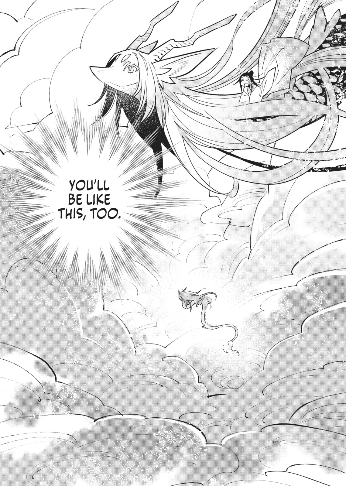 A Chinese Fantasy: The Dragon King’s Daughter Chapter 4 page 19 - 